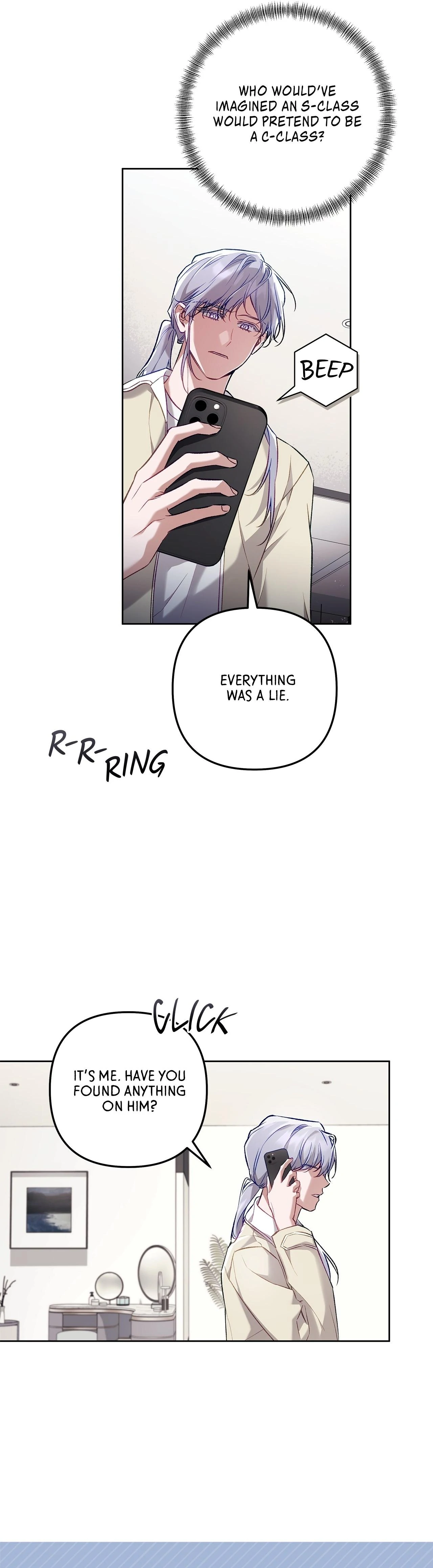 The S-Class Guide As Sweet As Honey [Mature Official] - Chapter 61 Page 59