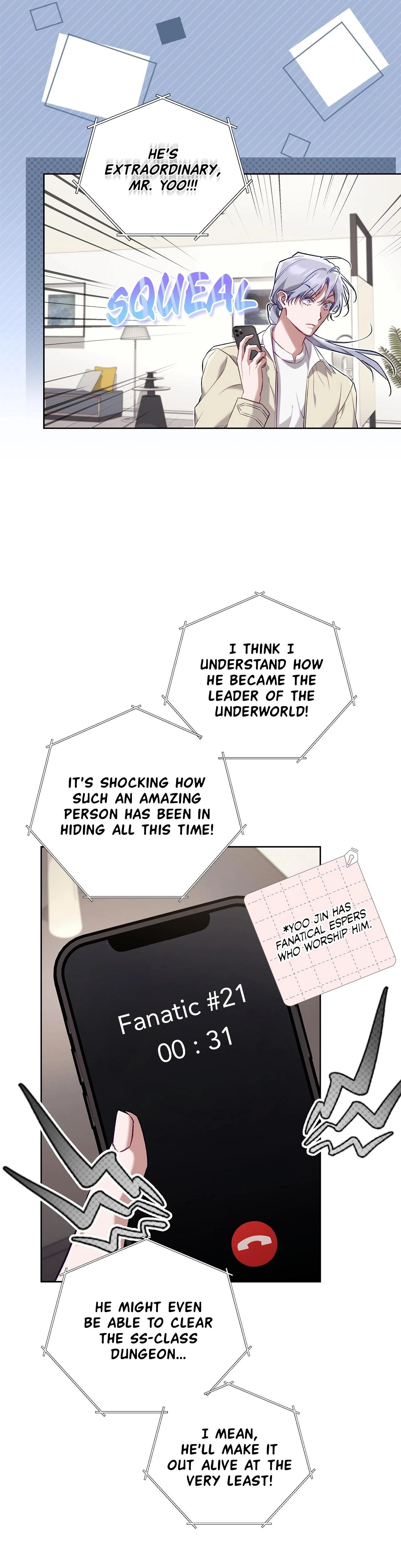 The S-Class Guide As Sweet As Honey [Mature Official] - Chapter 61 Page 60