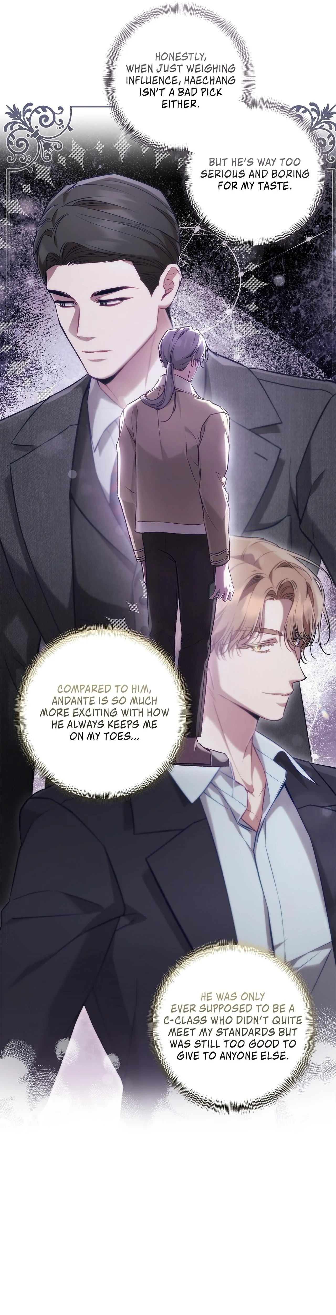 The S-Class Guide As Sweet As Honey [Mature Official] - Chapter 61 Page 62
