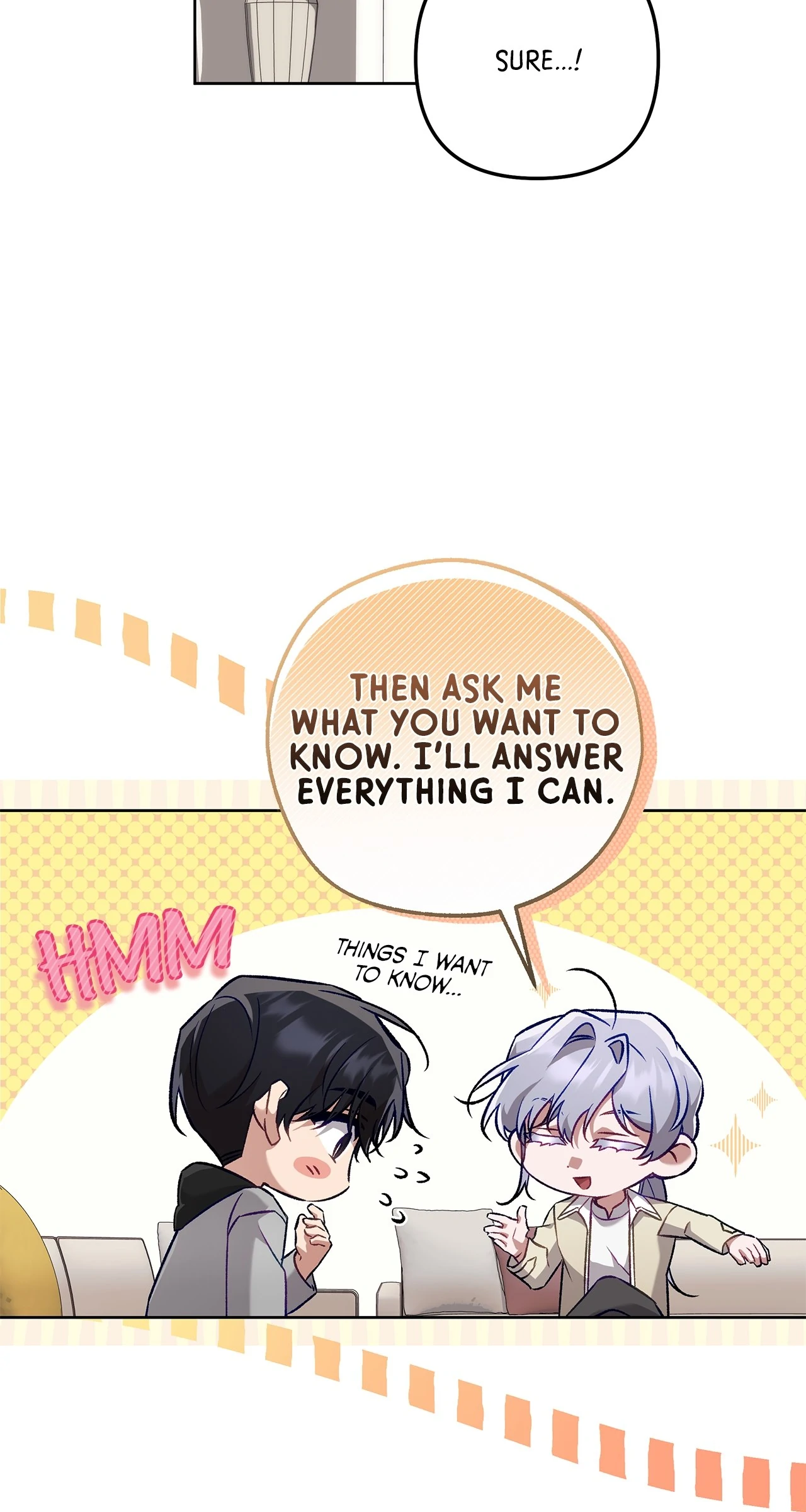 The S-Class Guide As Sweet As Honey [Mature Official] - Chapter 62 Page 19