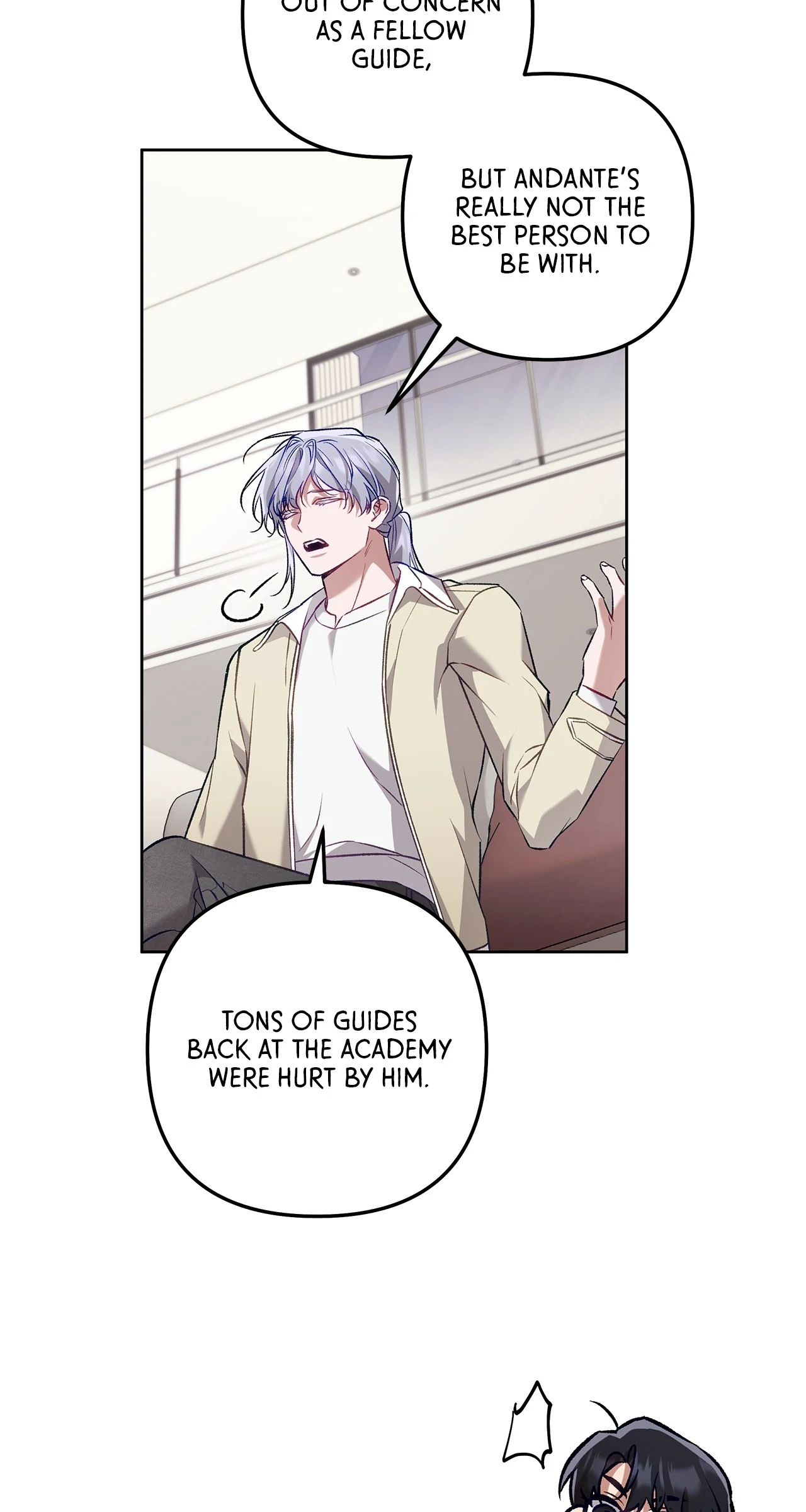 The S-Class Guide As Sweet As Honey [Mature Official] - Chapter 62 Page 30