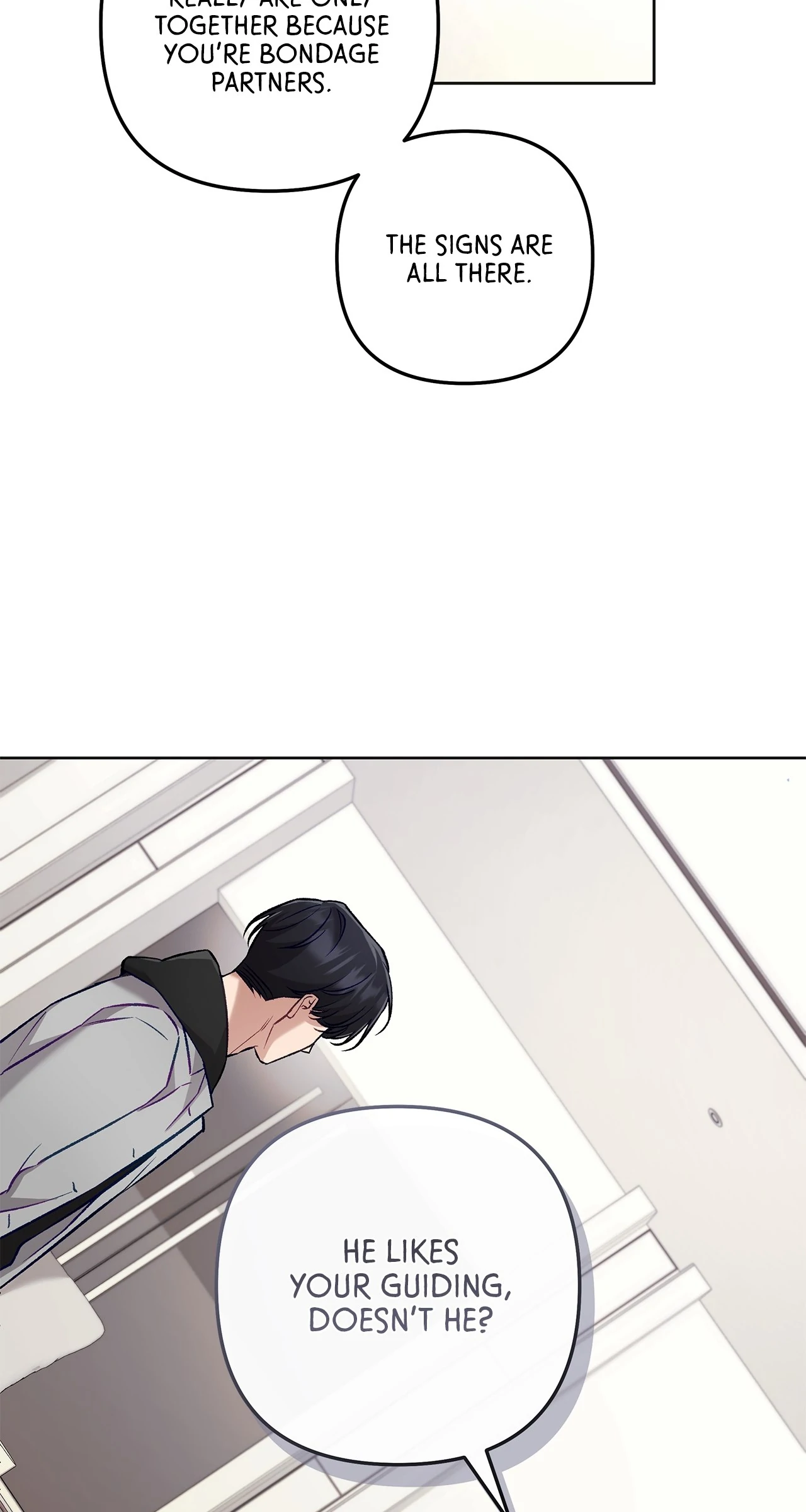 The S-Class Guide As Sweet As Honey [Mature Official] - Chapter 62 Page 46