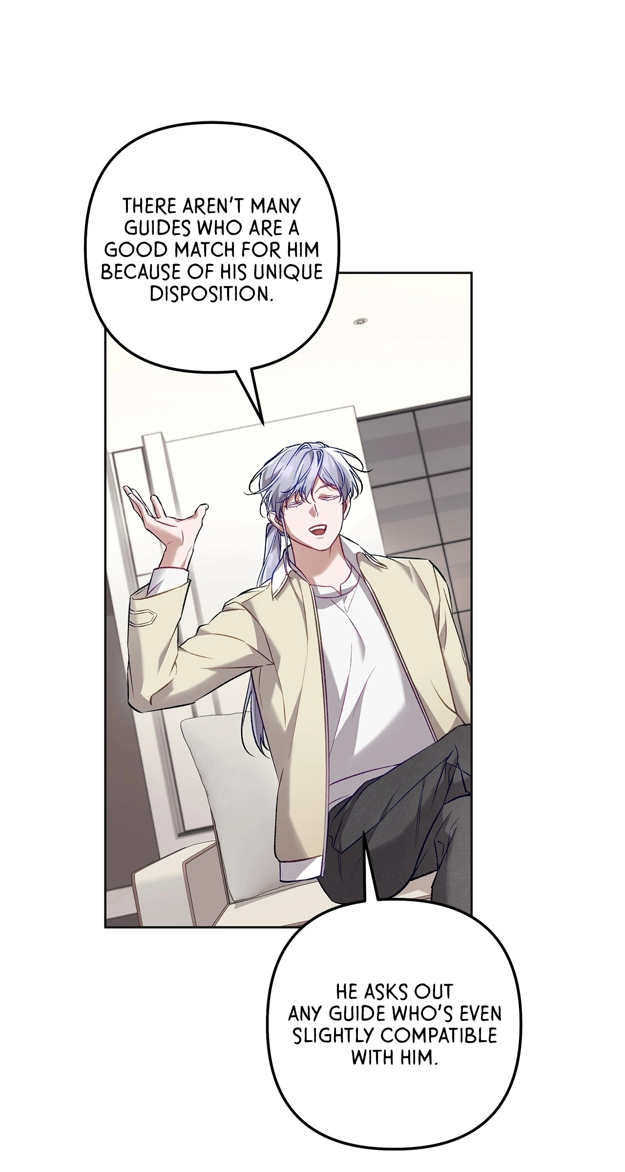 The S-Class Guide As Sweet As Honey [Mature Official] - Chapter 62 Page 49