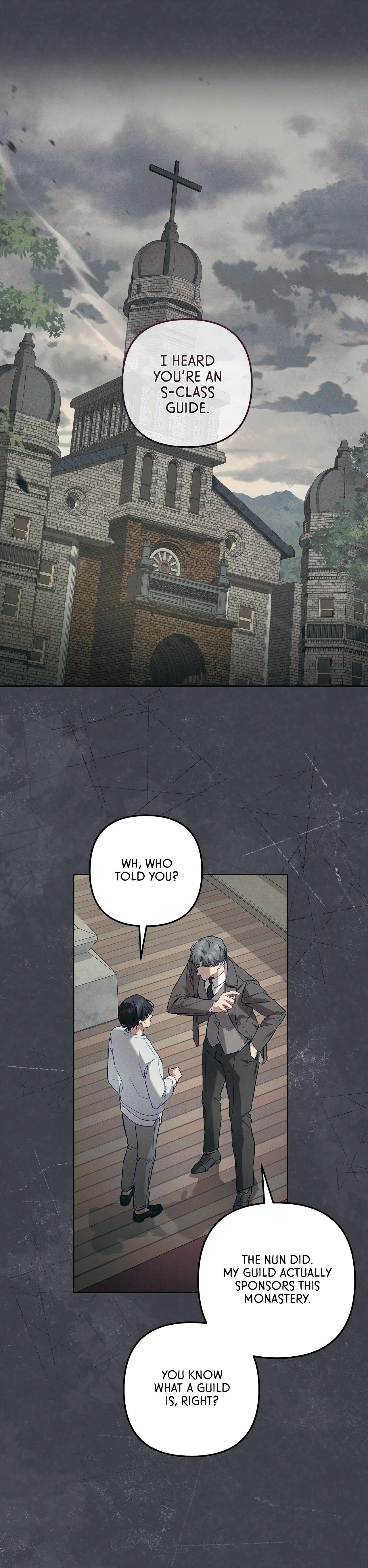 The S-Class Guide As Sweet As Honey [Mature Official] - Chapter 63 Page 1