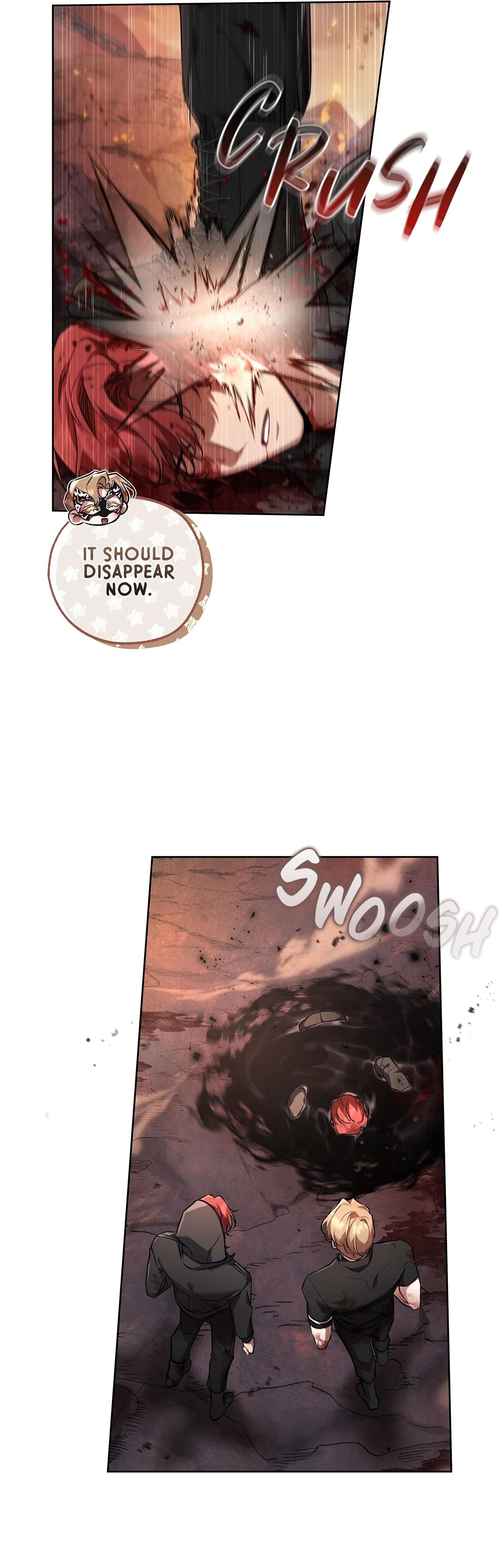 The S-Class Guide As Sweet As Honey [Mature Official] - Chapter 63 Page 20
