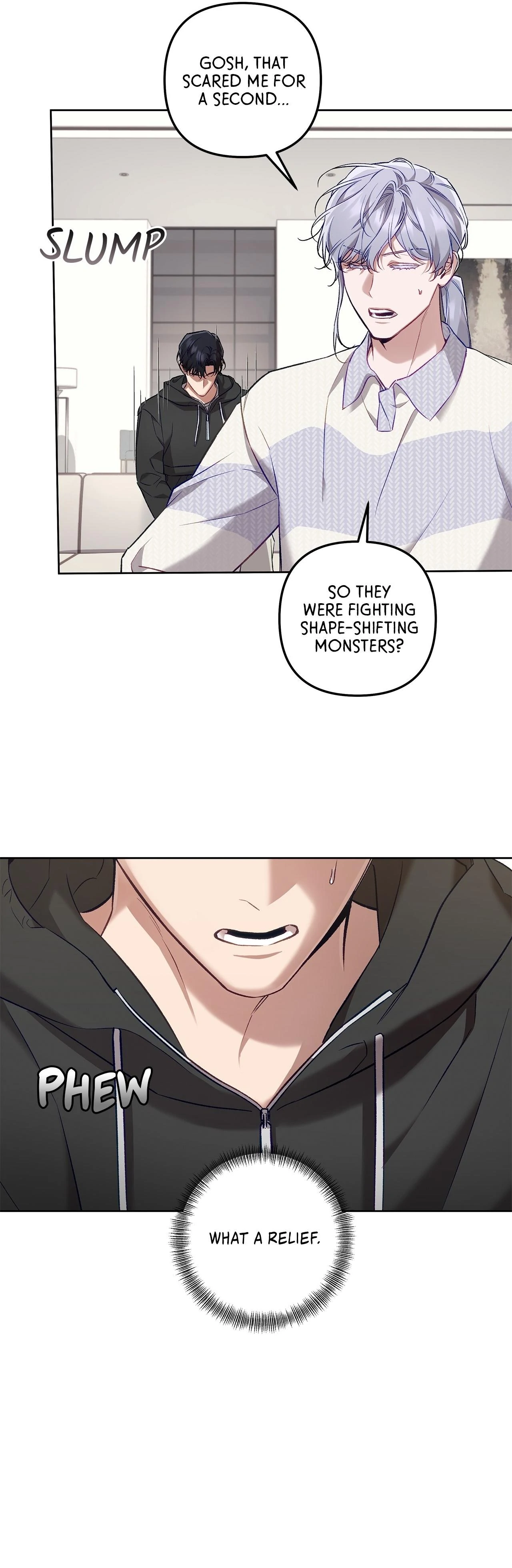 The S-Class Guide As Sweet As Honey [Mature Official] - Chapter 63 Page 22