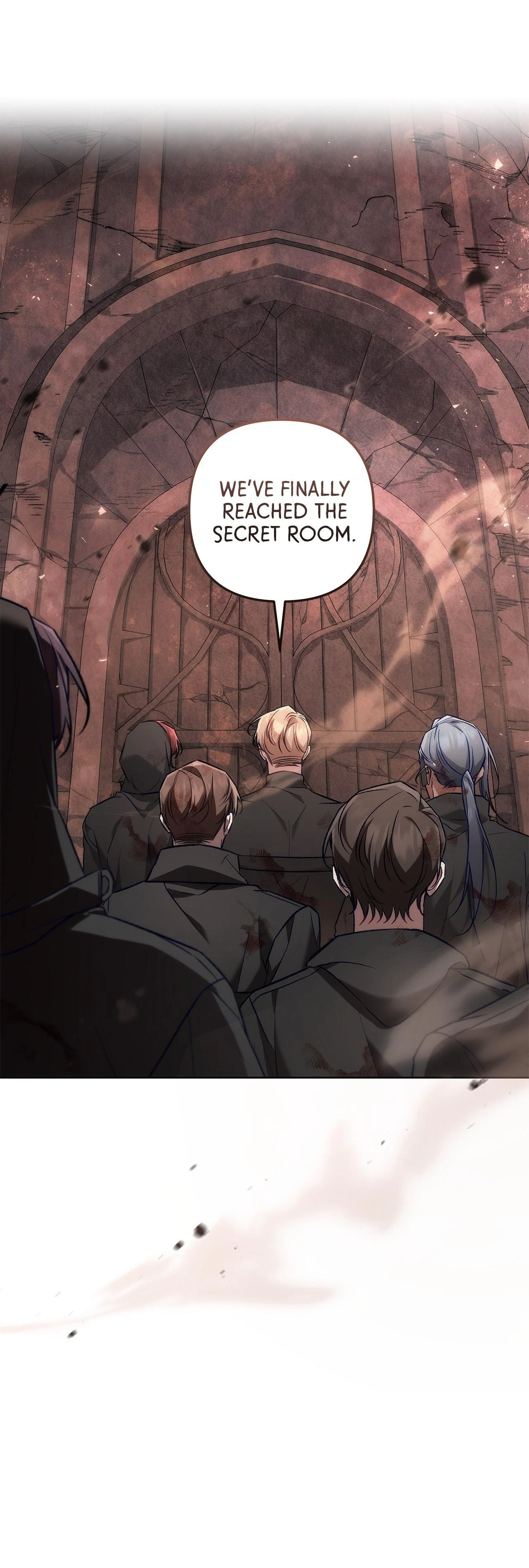 The S-Class Guide As Sweet As Honey [Mature Official] - Chapter 63 Page 24