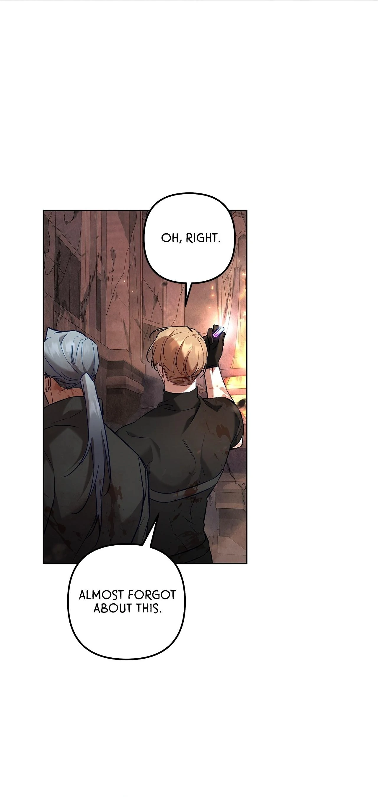 The S-Class Guide As Sweet As Honey [Mature Official] - Chapter 63 Page 35