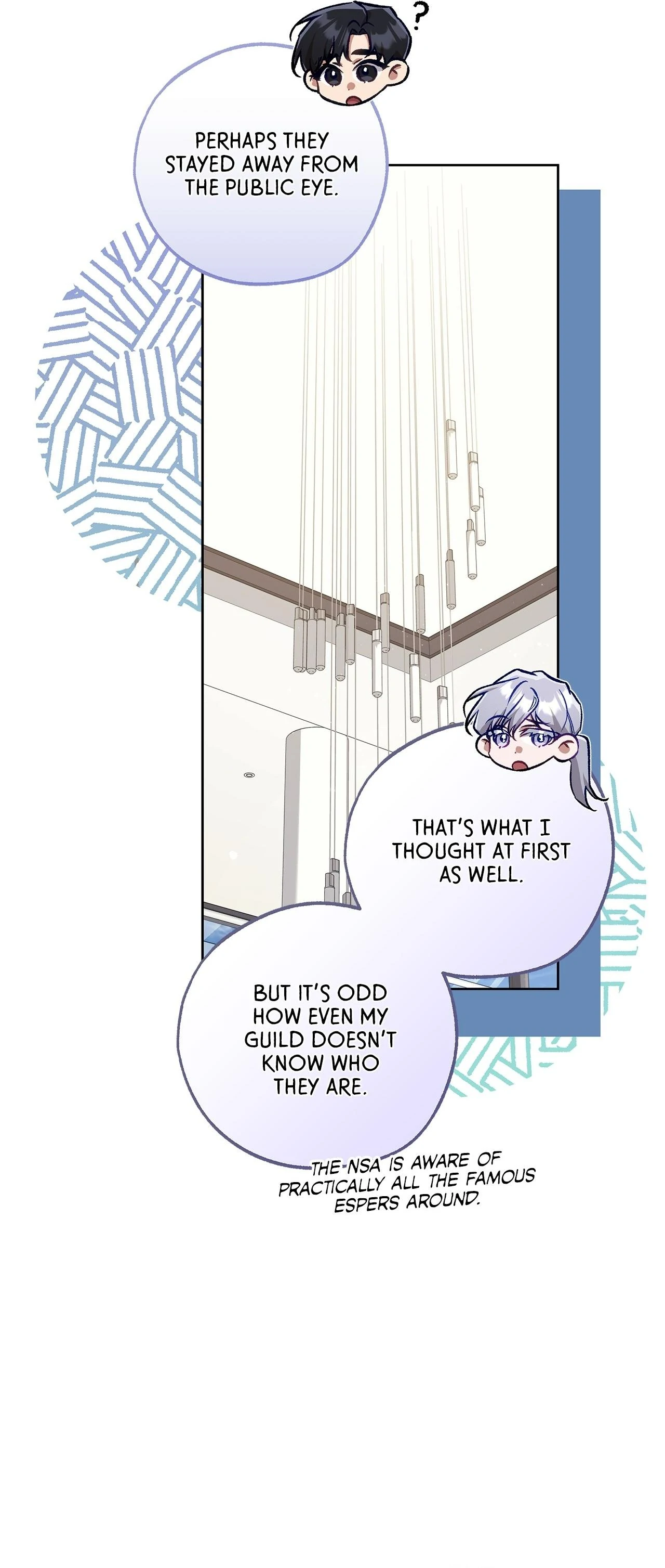 The S-Class Guide As Sweet As Honey [Mature Official] - Chapter 63 Page 43