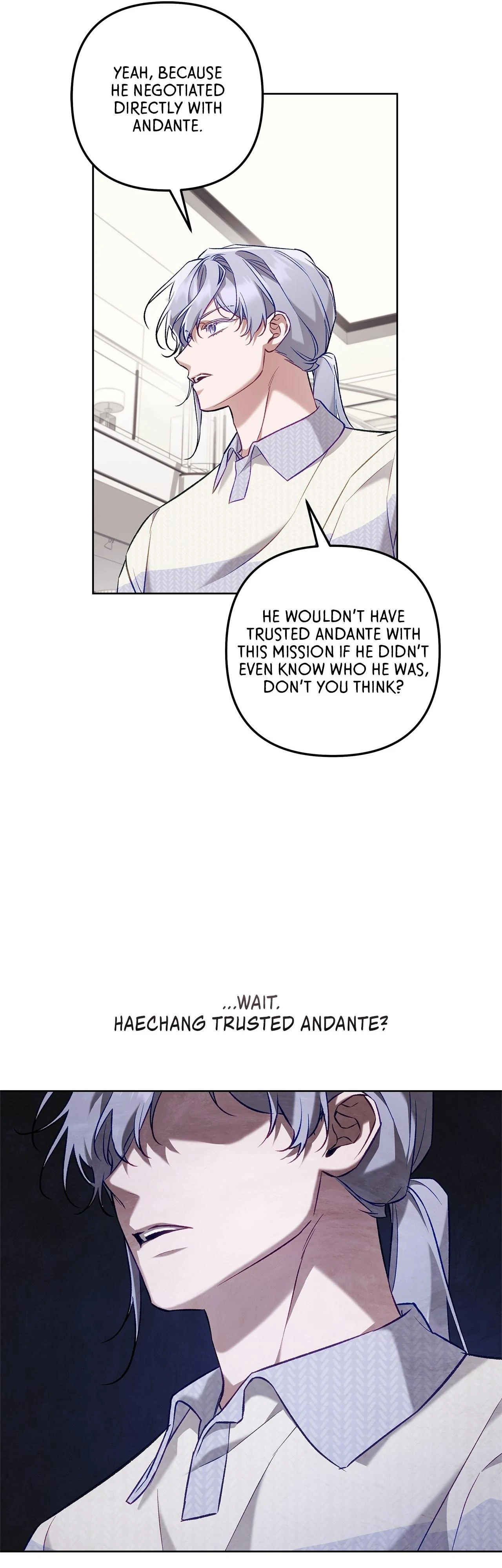 The S-Class Guide As Sweet As Honey [Mature Official] - Chapter 63 Page 45