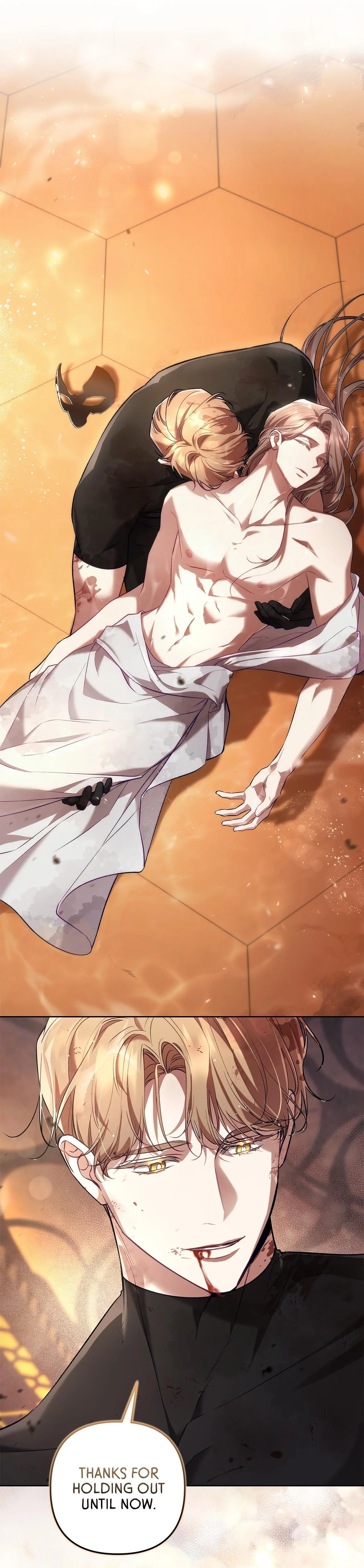 The S-Class Guide As Sweet As Honey [Mature Official] - Chapter 64 Page 44