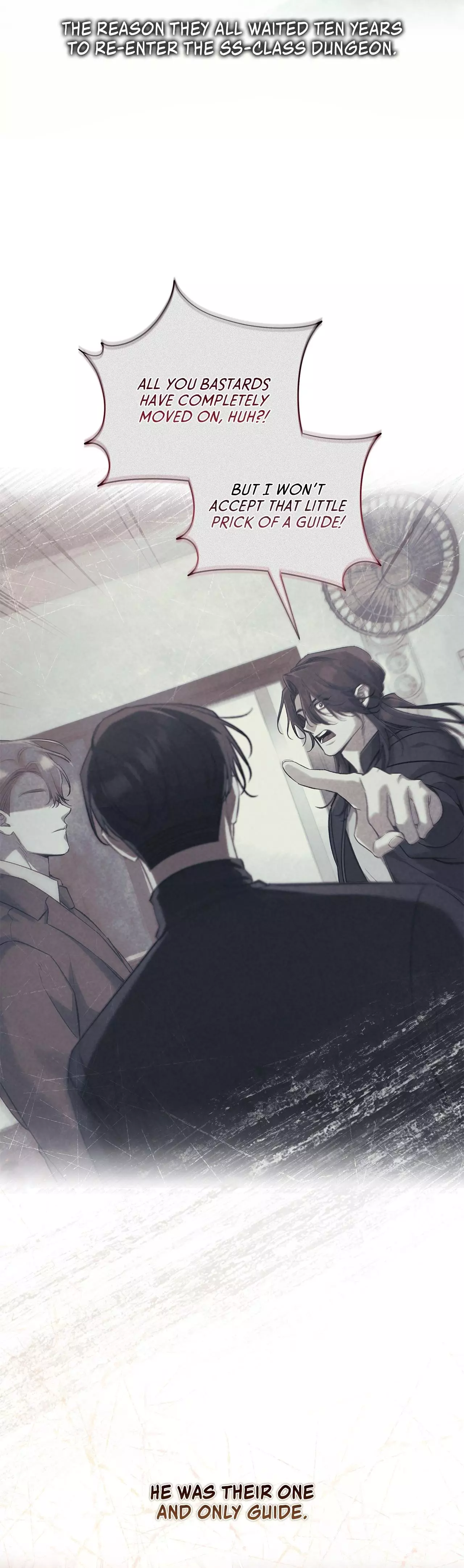 The S-Class Guide As Sweet As Honey [Mature Official] - Chapter 64 Page 51