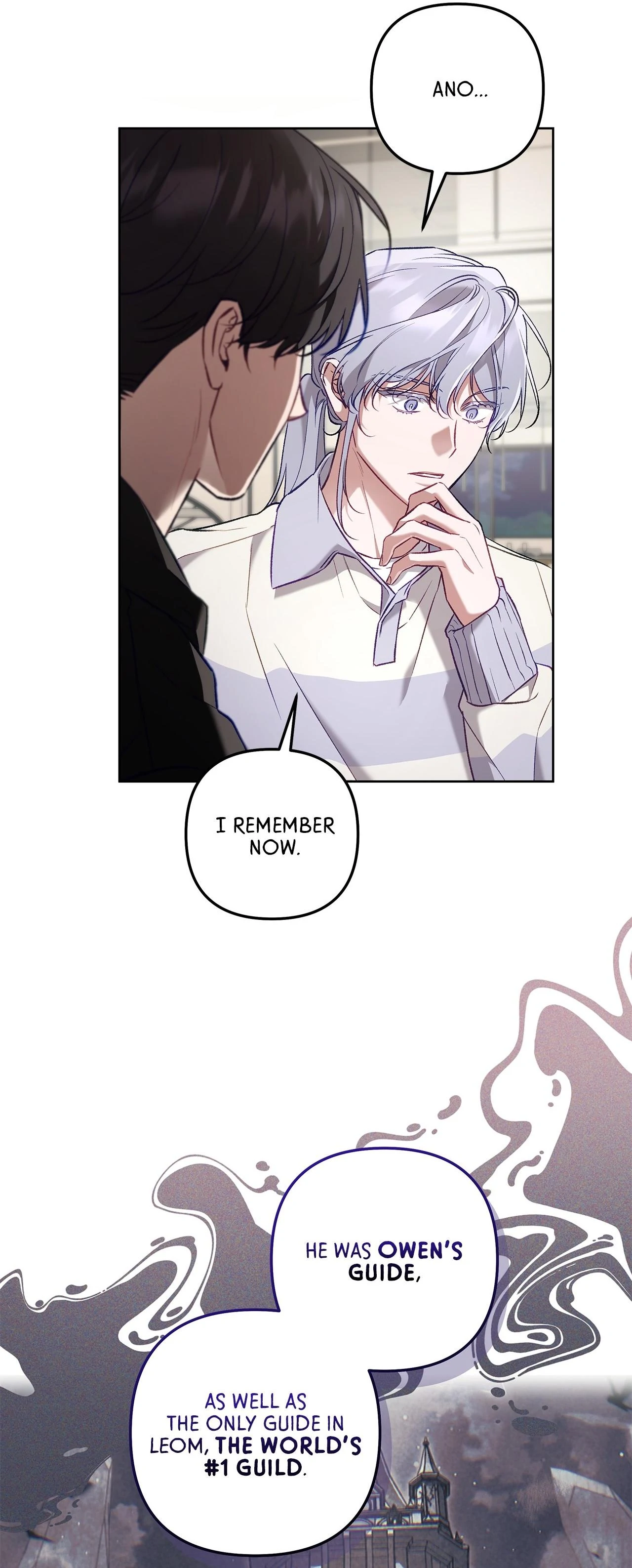 The S-Class Guide As Sweet As Honey [Mature Official] - Chapter 64 Page 53