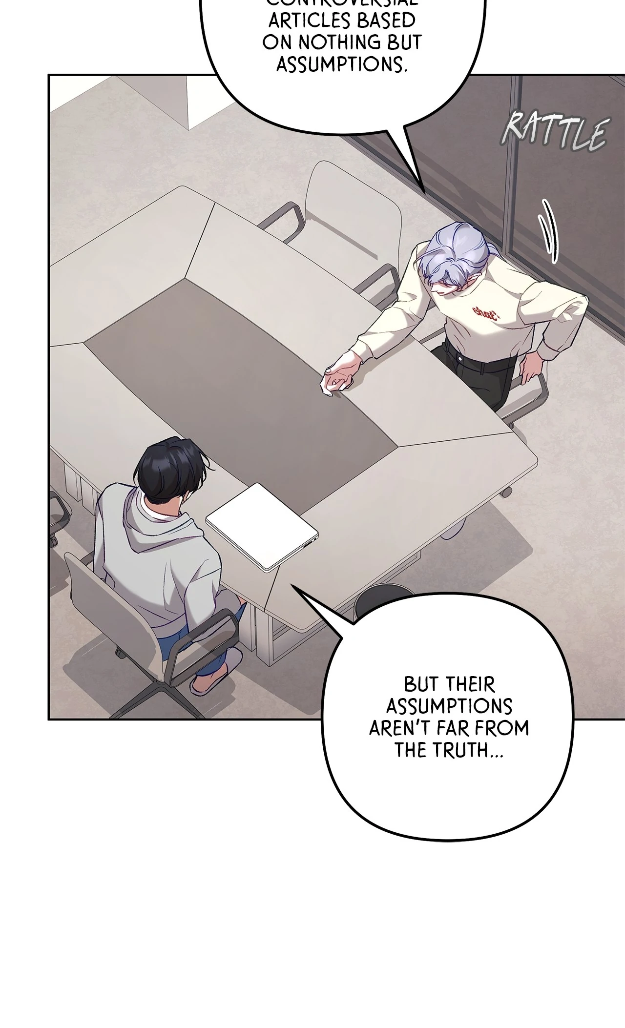 The S-Class Guide As Sweet As Honey [Mature Official] - Chapter 65 Page 8