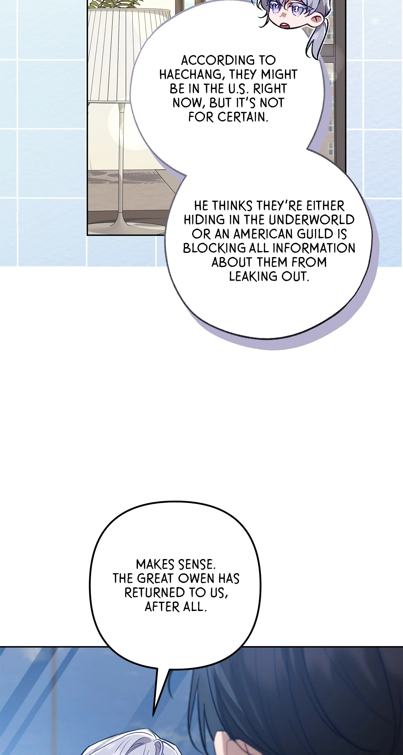 The S-Class Guide As Sweet As Honey [Mature Official] - Chapter 65 Page 11