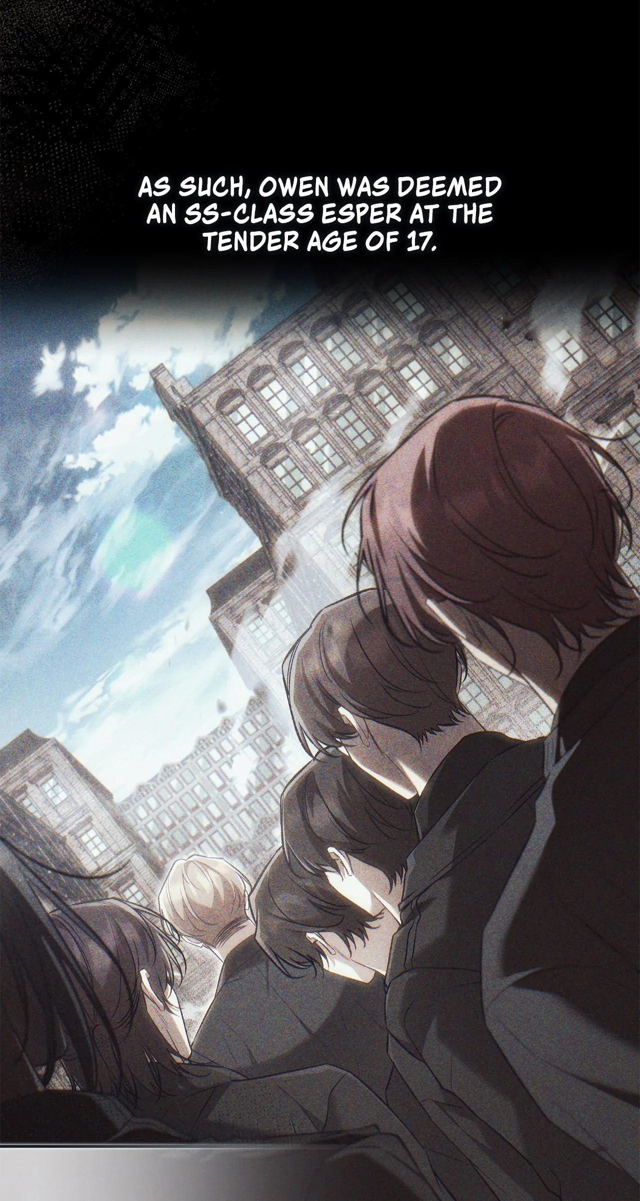 The S-Class Guide As Sweet As Honey [Mature Official] - Chapter 65 Page 19