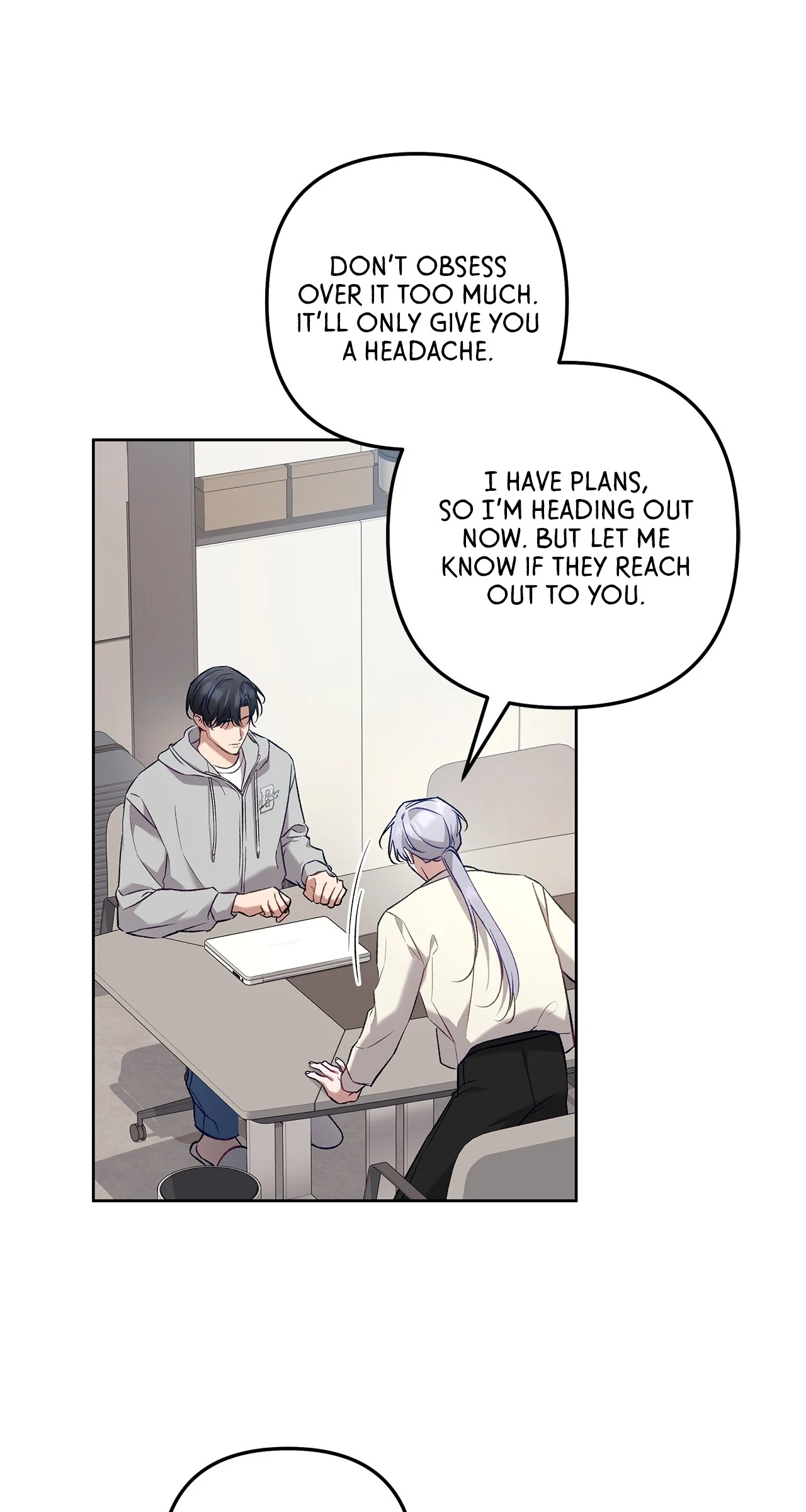 The S-Class Guide As Sweet As Honey [Mature Official] - Chapter 65 Page 25