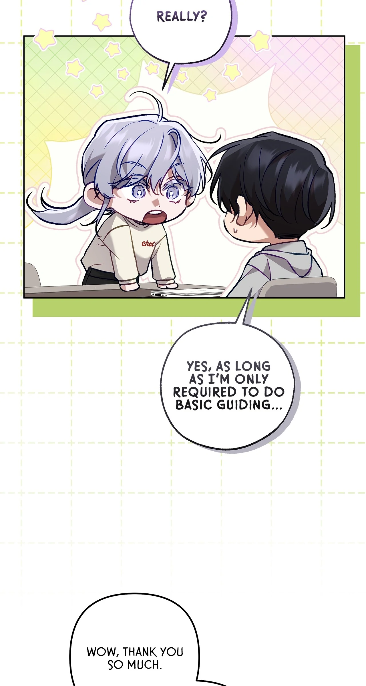 The S-Class Guide As Sweet As Honey [Mature Official] - Chapter 65 Page 28