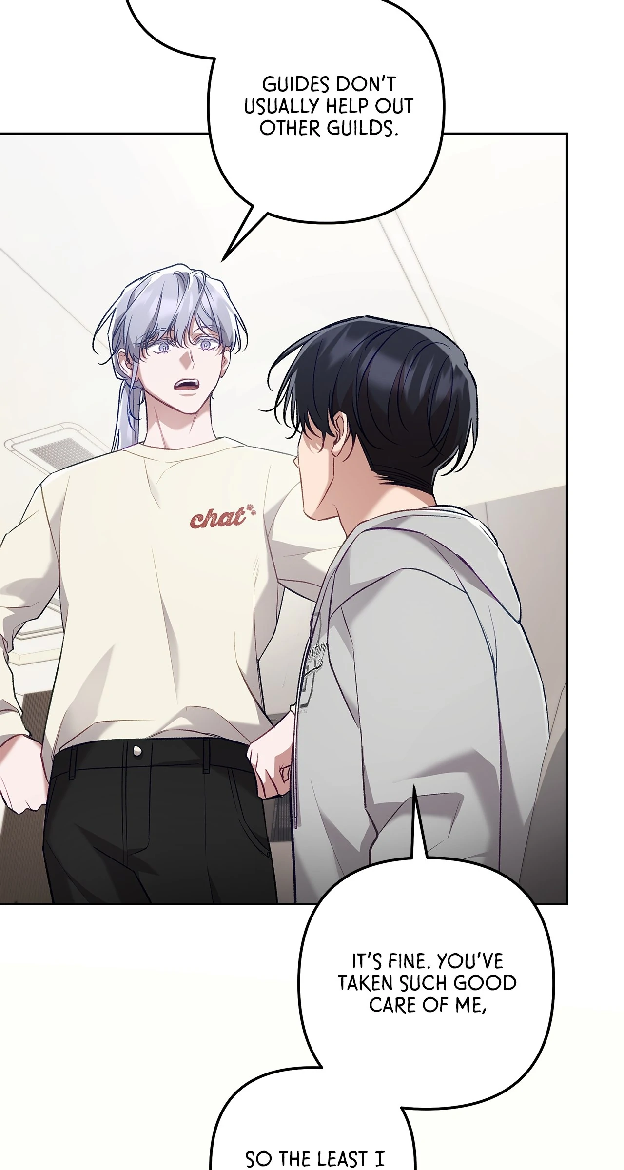 The S-Class Guide As Sweet As Honey [Mature Official] - Chapter 65 Page 29