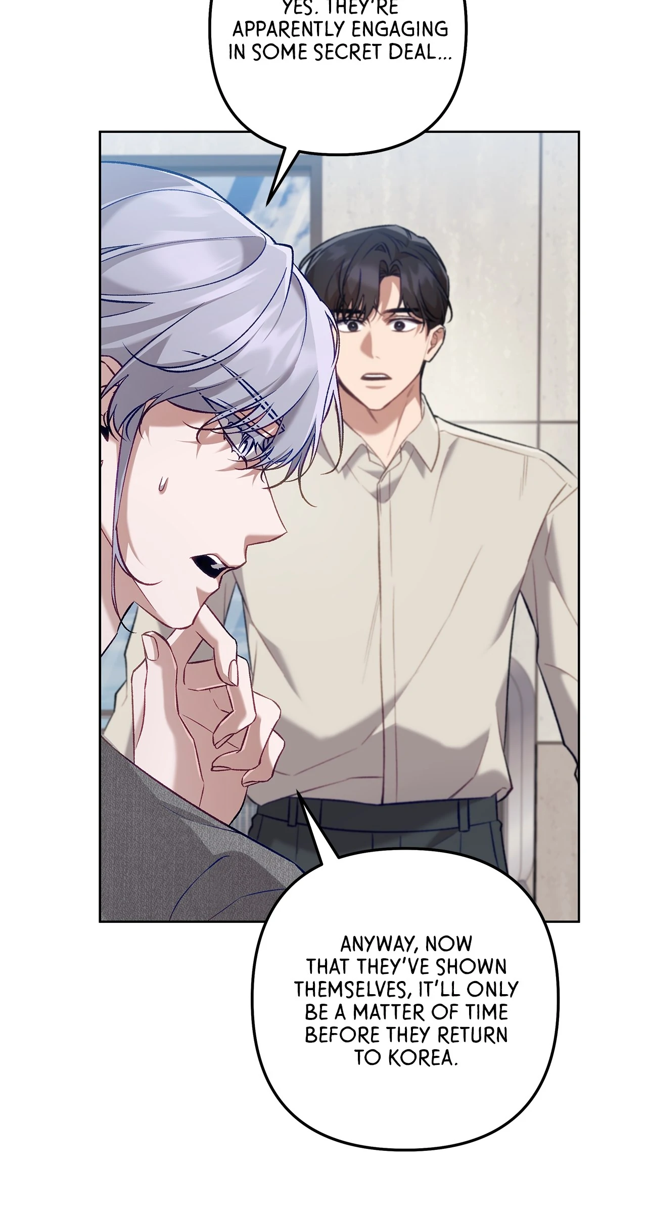 The S-Class Guide As Sweet As Honey [Mature Official] - Chapter 65 Page 40