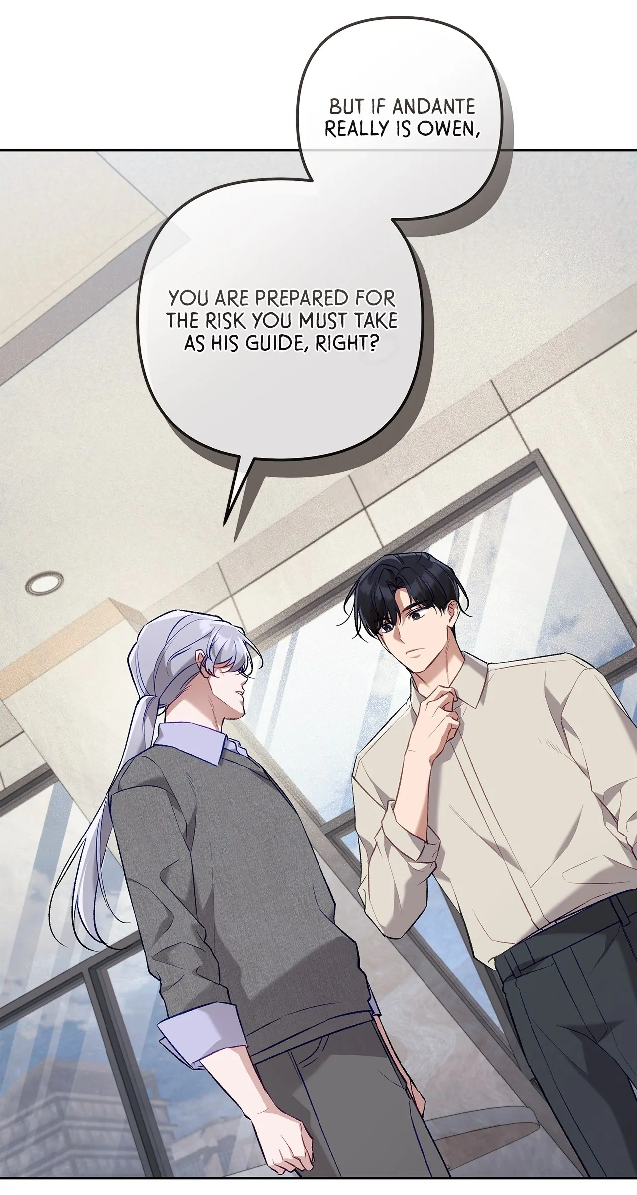 The S-Class Guide As Sweet As Honey [Mature Official] - Chapter 65 Page 43