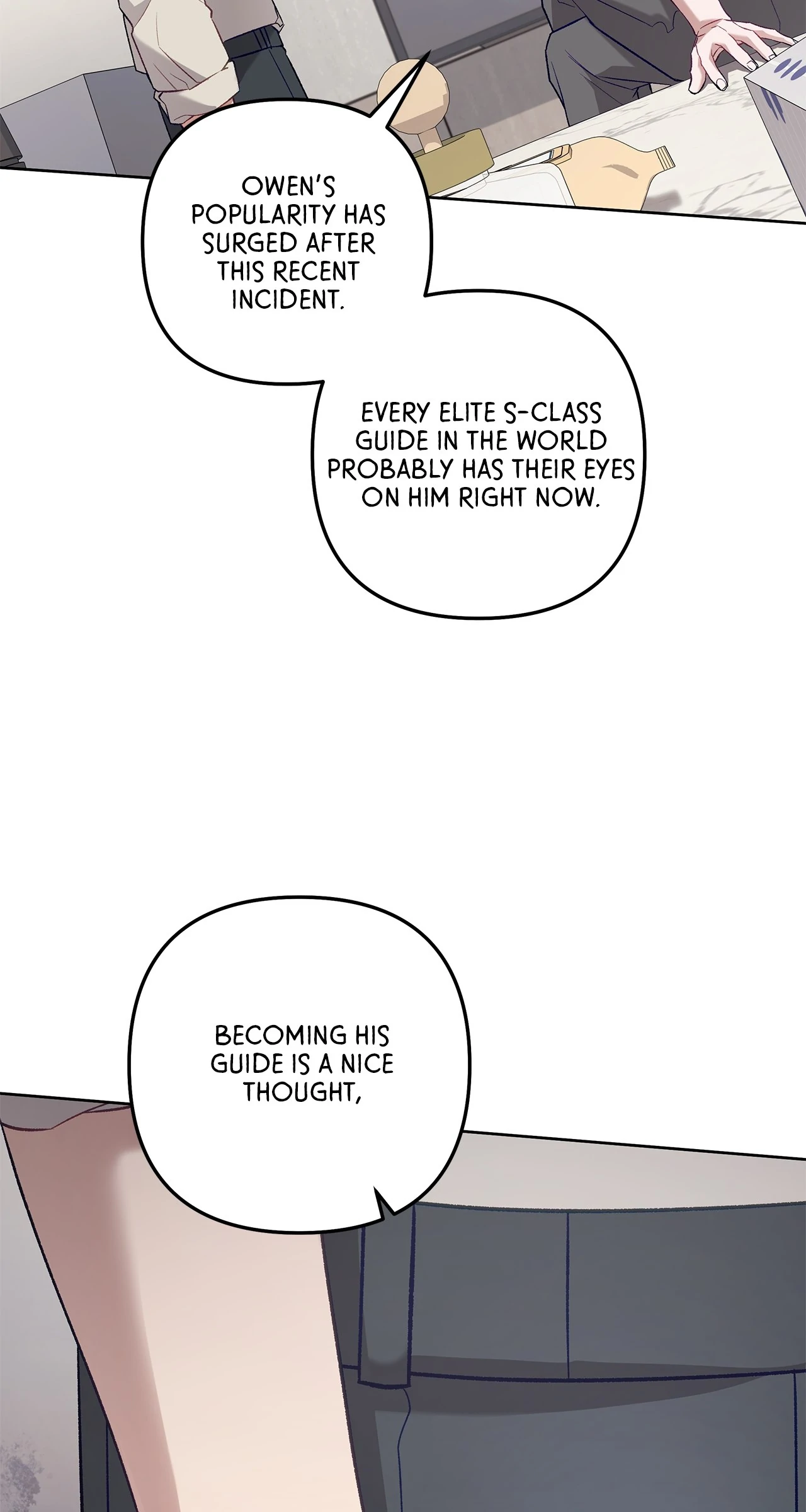 The S-Class Guide As Sweet As Honey [Mature Official] - Chapter 65 Page 49