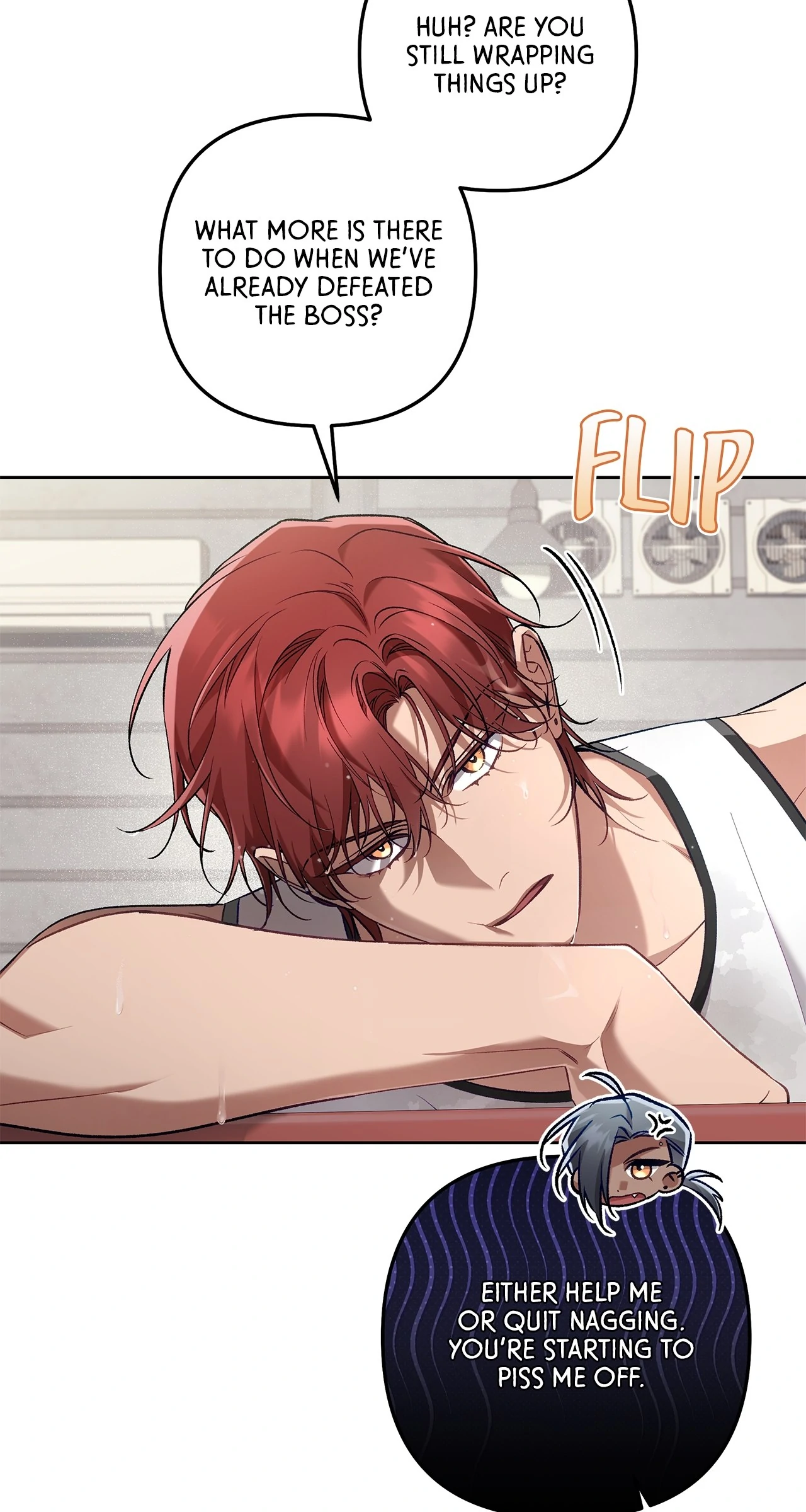 The S-Class Guide As Sweet As Honey [Mature Official] - Chapter 65 Page 57