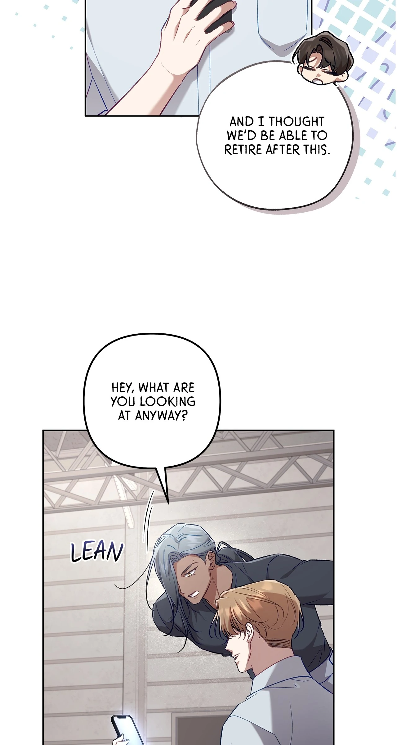 The S-Class Guide As Sweet As Honey [Mature Official] - Chapter 65 Page 60