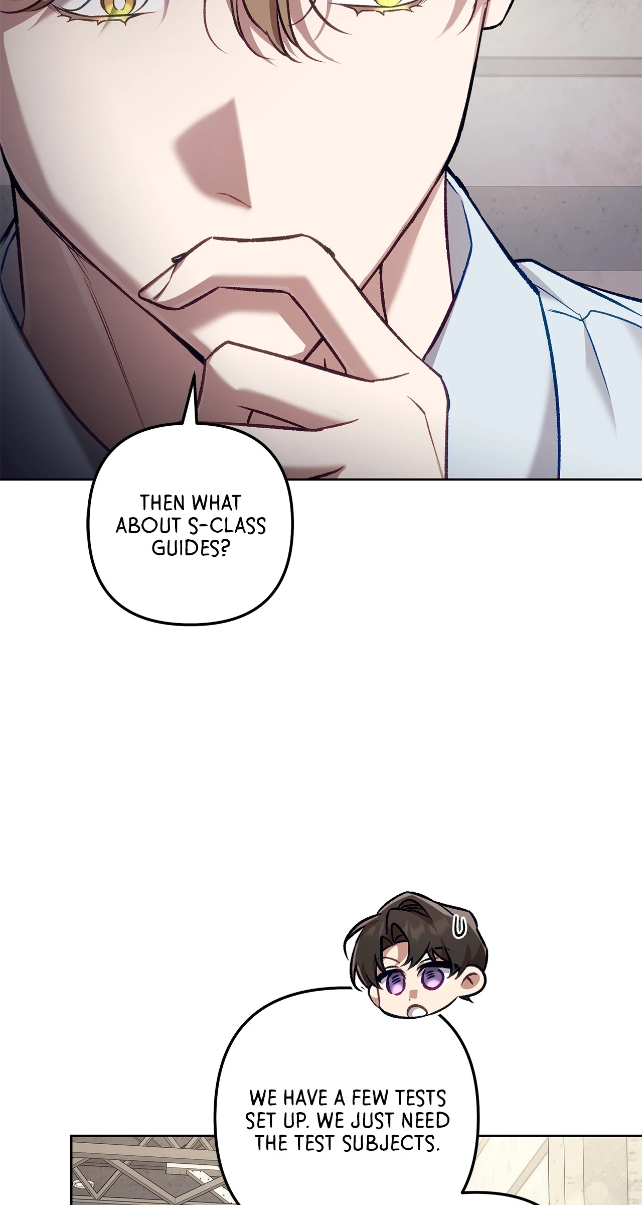 The S-Class Guide As Sweet As Honey [Mature Official] - Chapter 65 Page 69