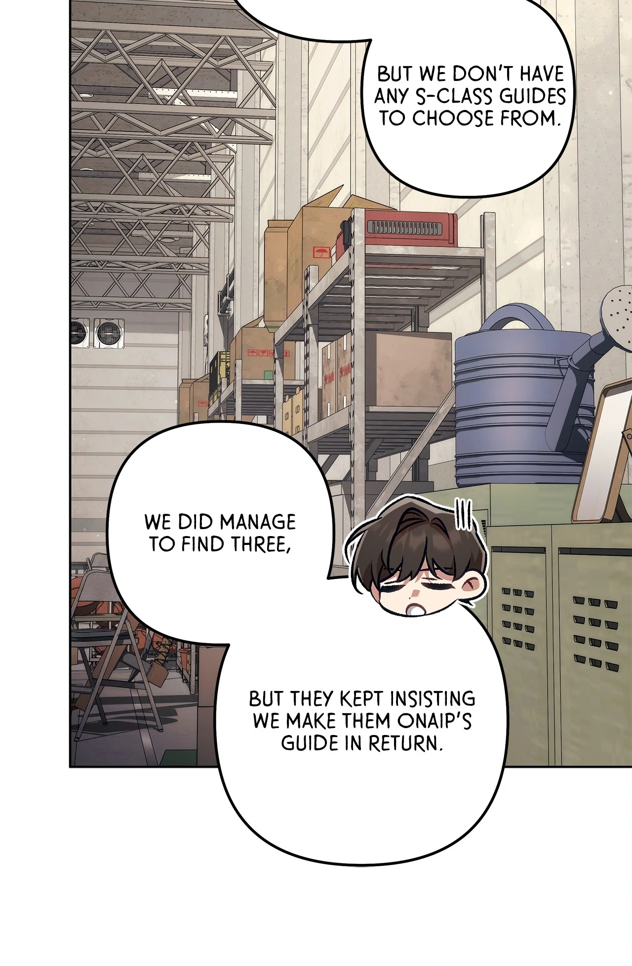 The S-Class Guide As Sweet As Honey [Mature Official] - Chapter 65 Page 70