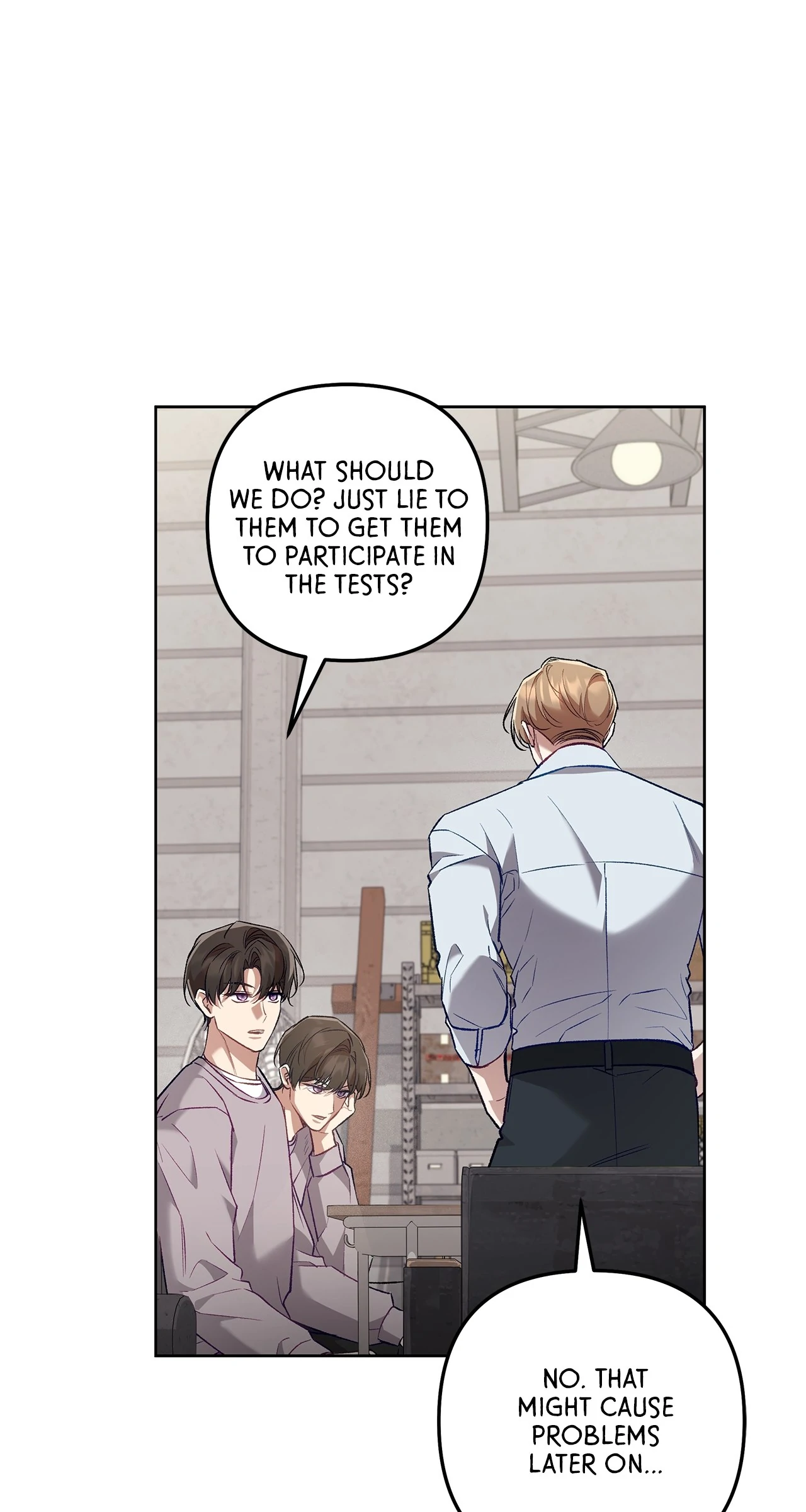 The S-Class Guide As Sweet As Honey [Mature Official] - Chapter 65 Page 71