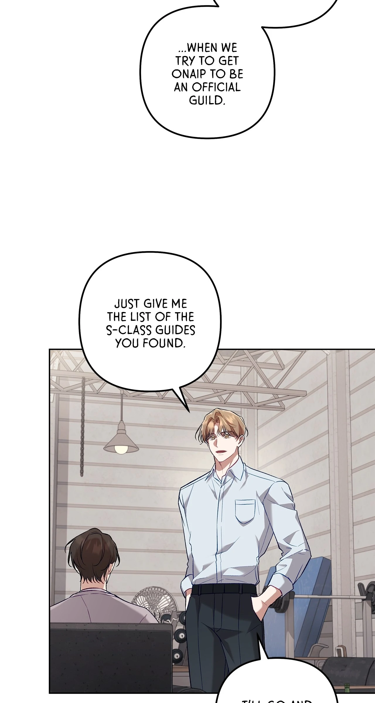 The S-Class Guide As Sweet As Honey [Mature Official] - Chapter 65 Page 72