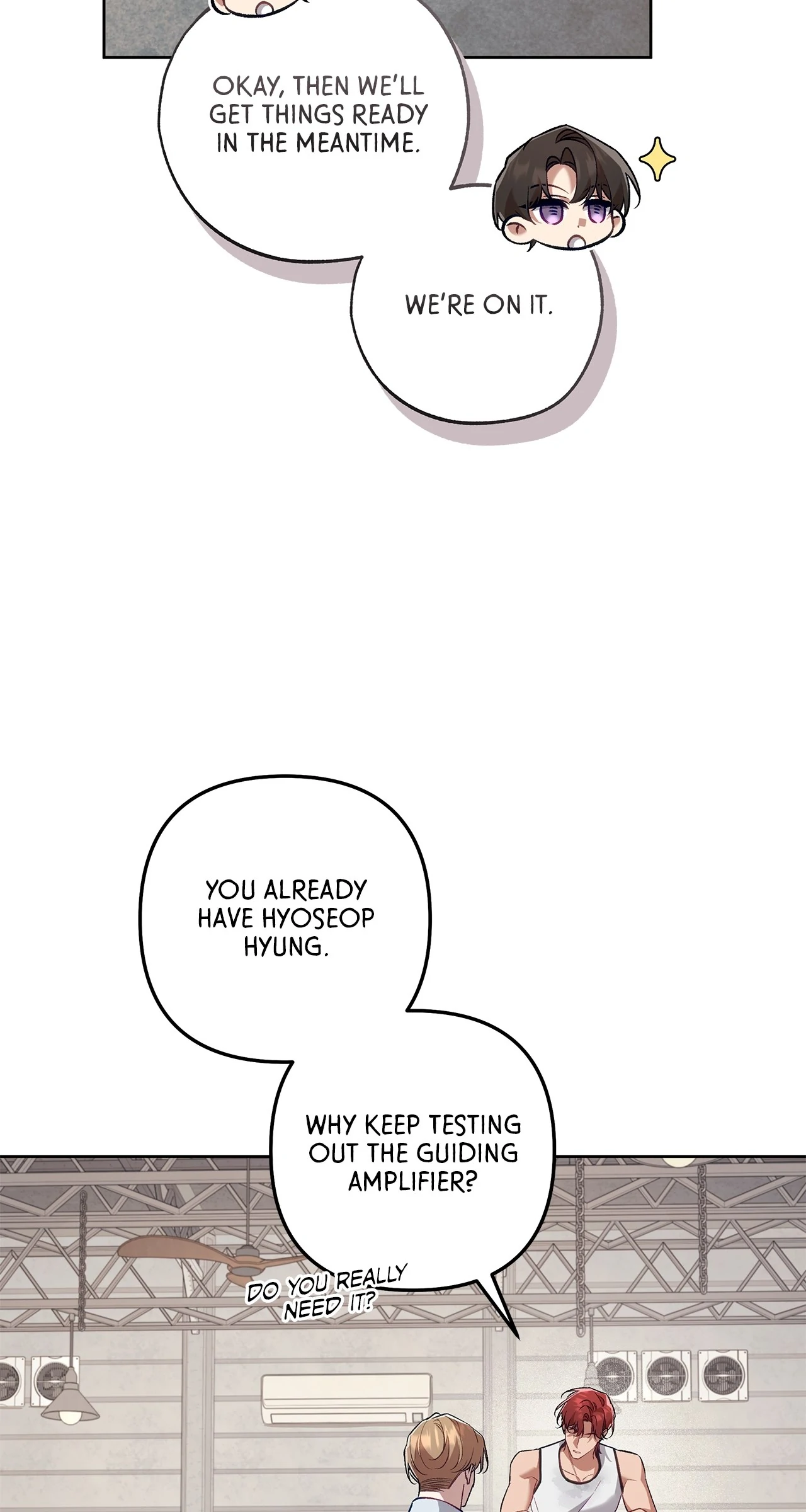 The S-Class Guide As Sweet As Honey [Mature Official] - Chapter 65 Page 74