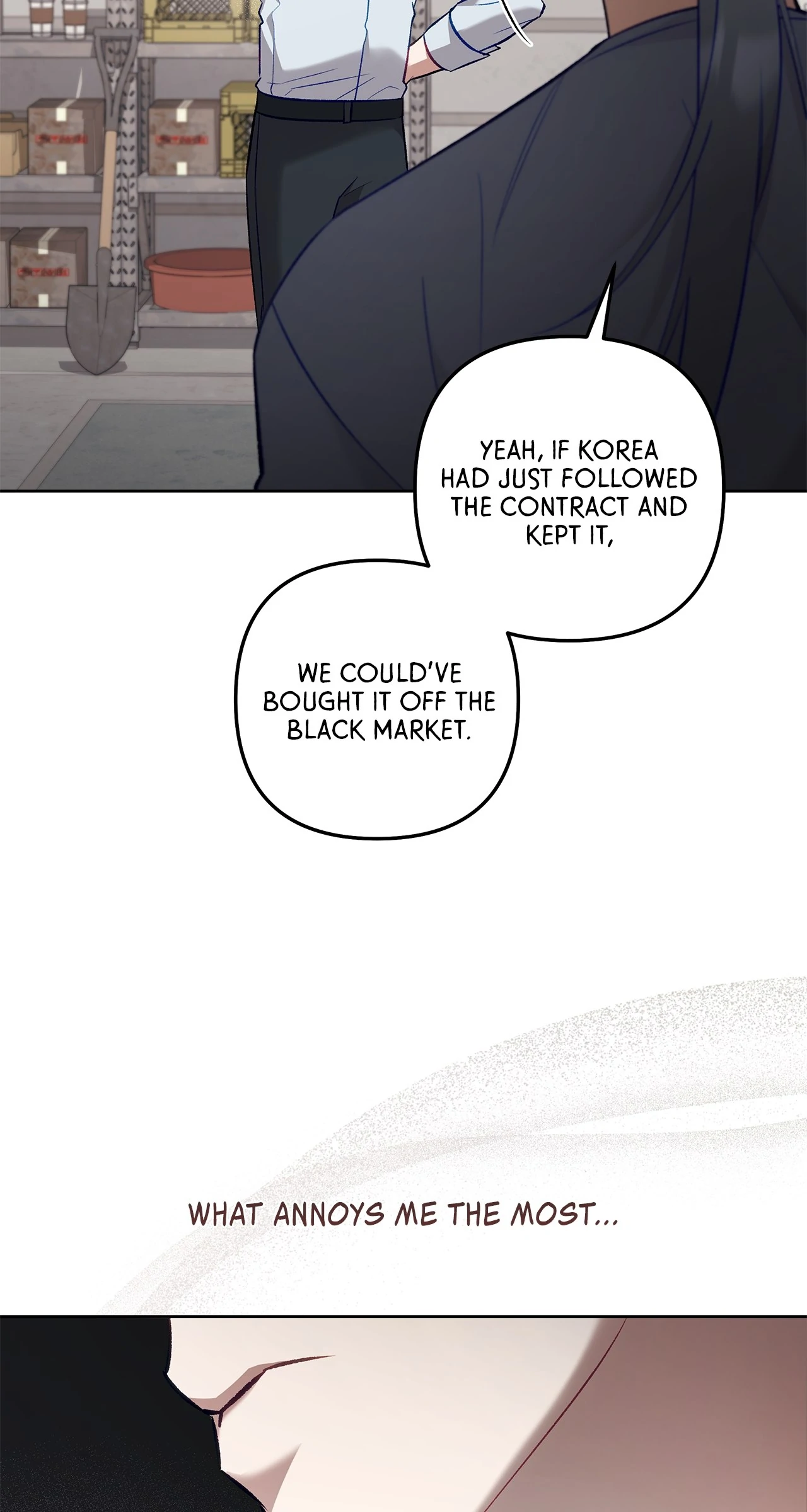 The S-Class Guide As Sweet As Honey [Mature Official] - Chapter 65 Page 83