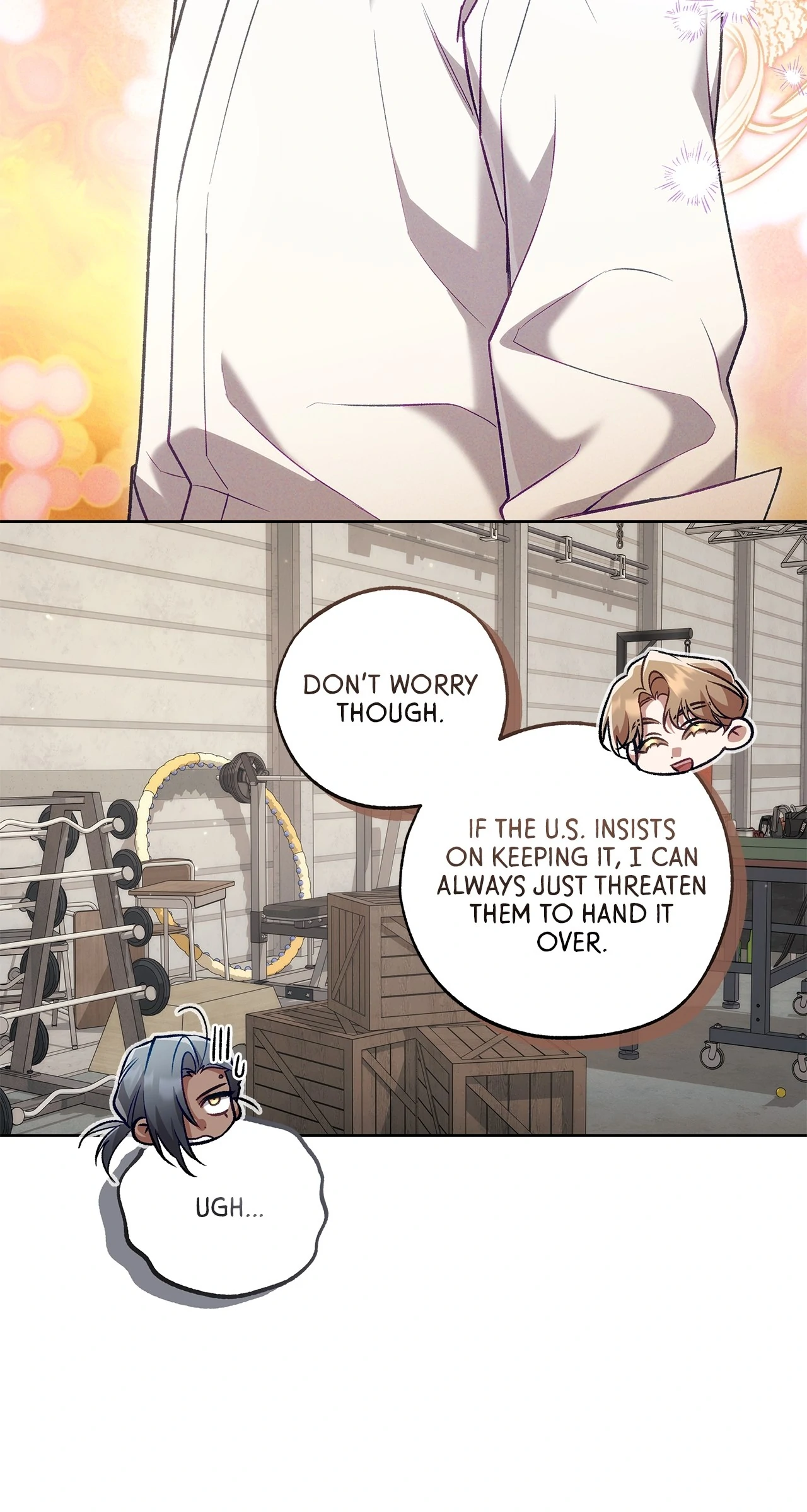 The S-Class Guide As Sweet As Honey [Mature Official] - Chapter 65 Page 85
