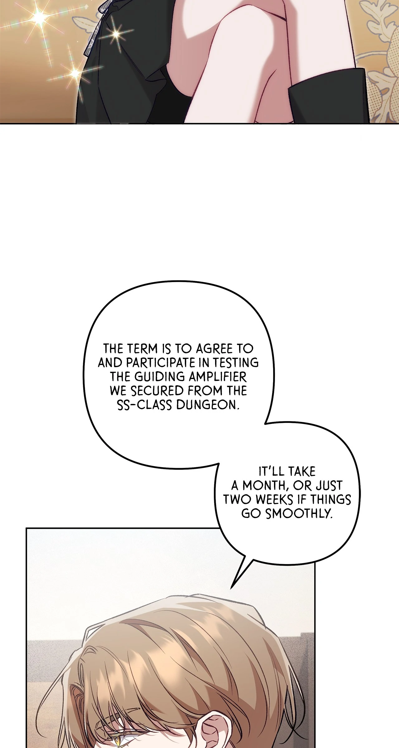 The S-Class Guide As Sweet As Honey [Mature Official] - Chapter 66 Page 3
