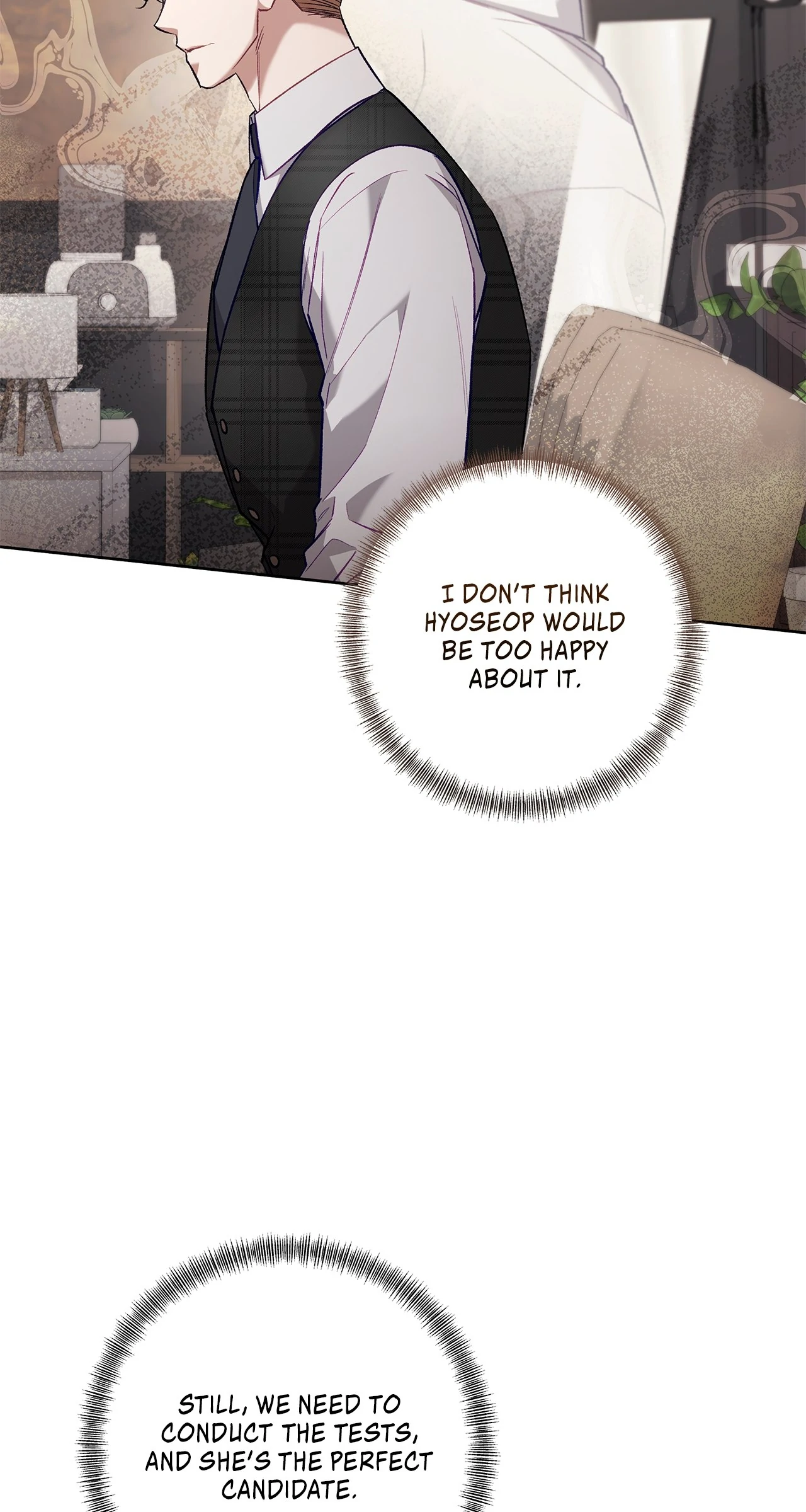 The S-Class Guide As Sweet As Honey [Mature Official] - Chapter 66 Page 19
