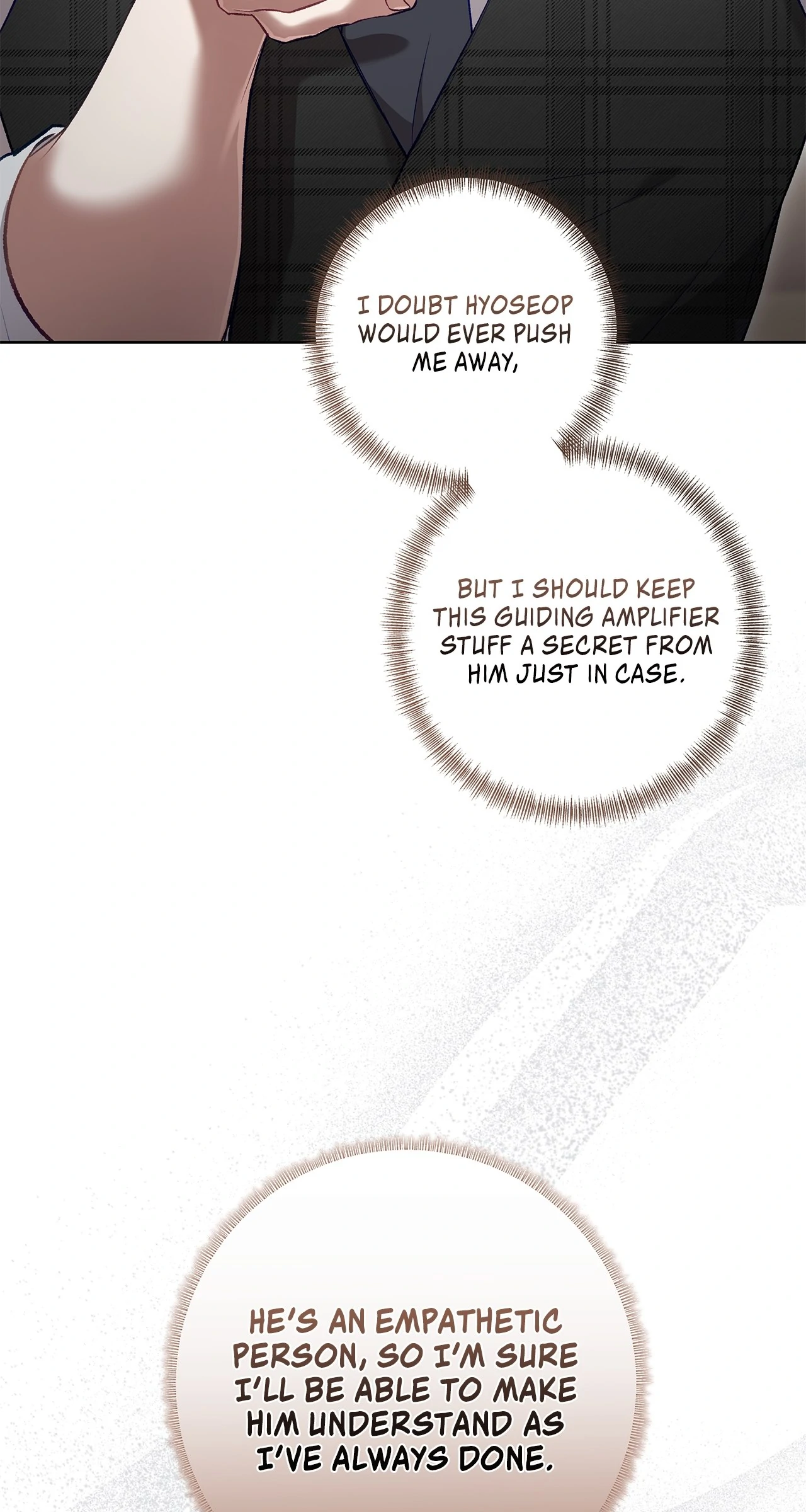 The S-Class Guide As Sweet As Honey [Mature Official] - Chapter 66 Page 22