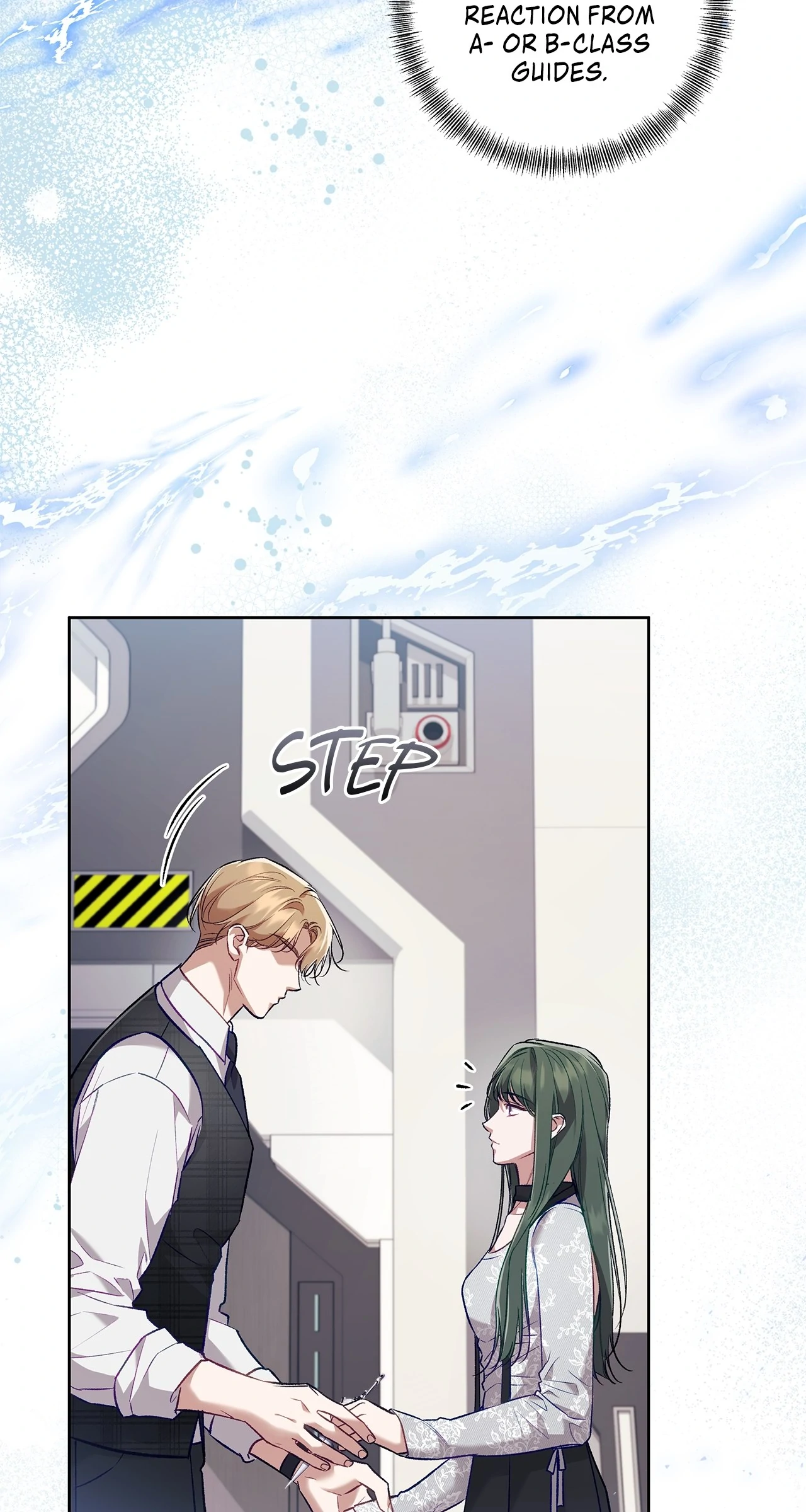 The S-Class Guide As Sweet As Honey [Mature Official] - Chapter 66 Page 28
