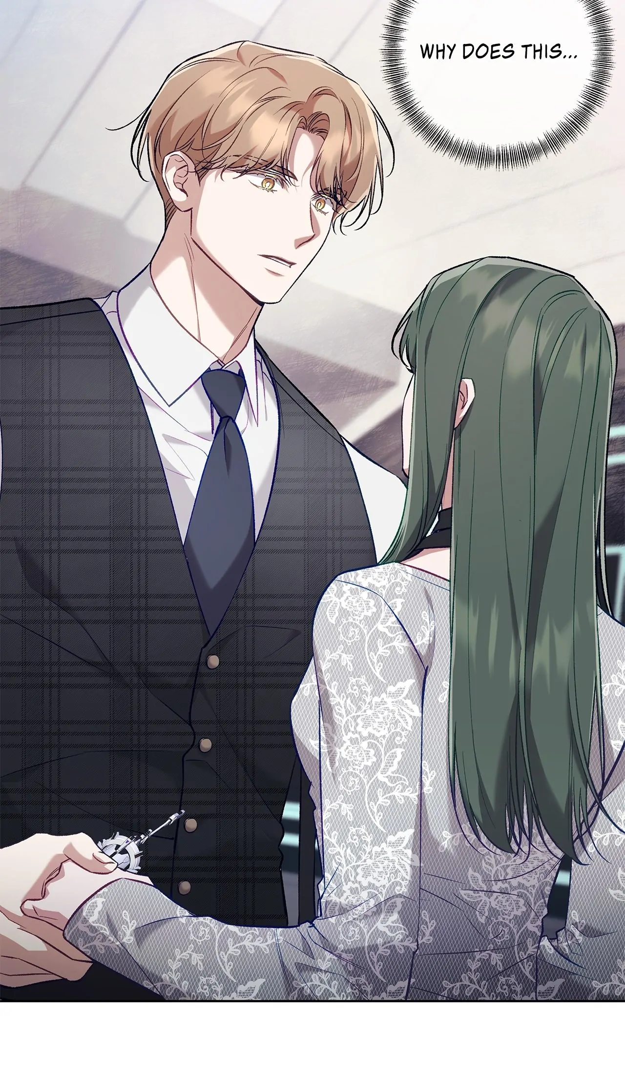 The S-Class Guide As Sweet As Honey [Mature Official] - Chapter 66 Page 32