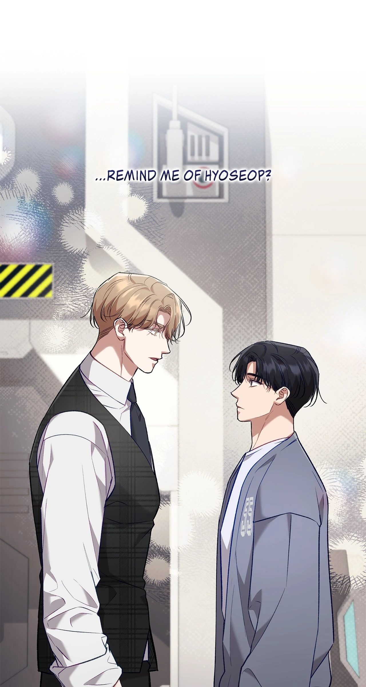 The S-Class Guide As Sweet As Honey [Mature Official] - Chapter 66 Page 33
