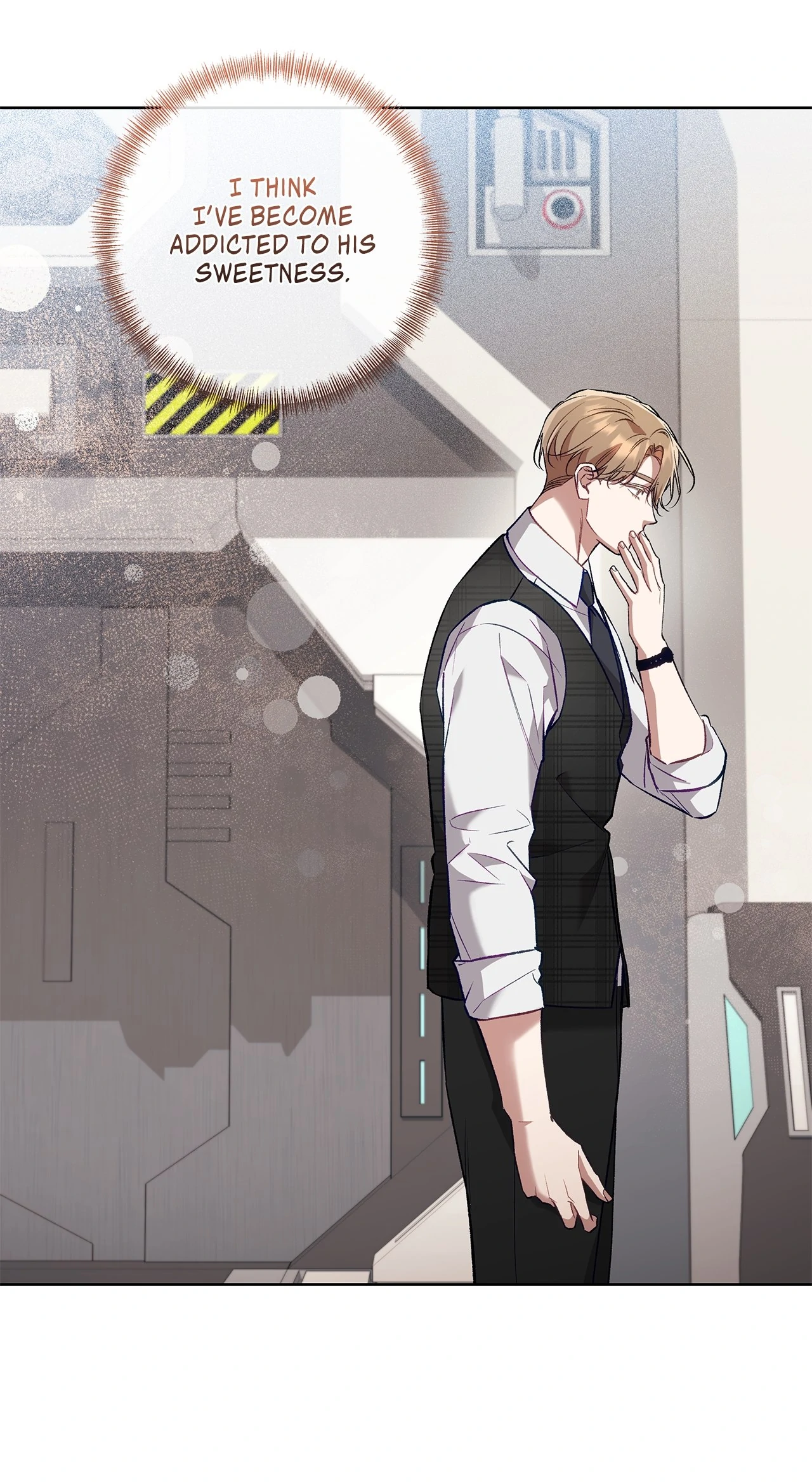 The S-Class Guide As Sweet As Honey [Mature Official] - Chapter 66 Page 40