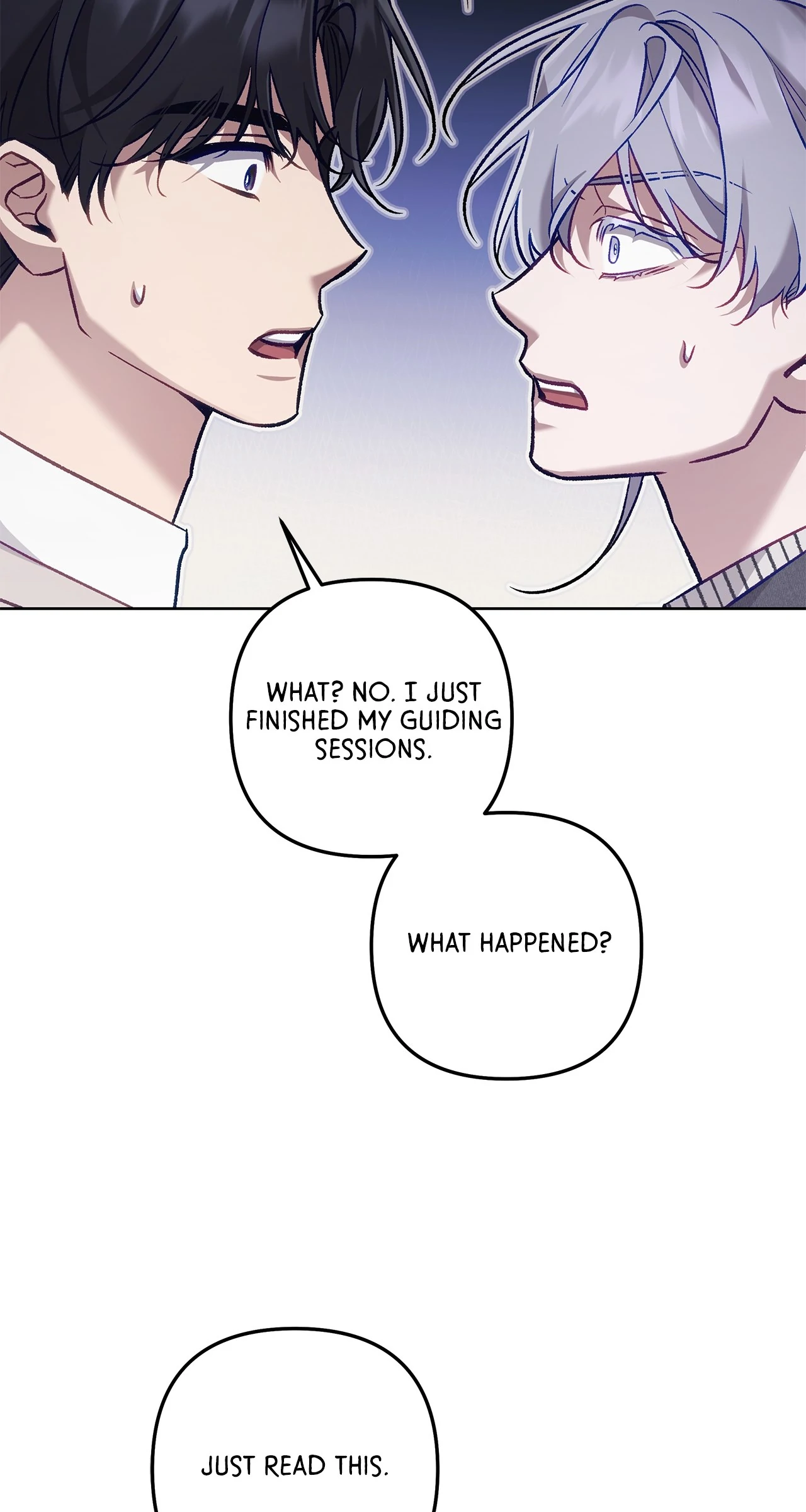 The S-Class Guide As Sweet As Honey [Mature Official] - Chapter 66 Page 44