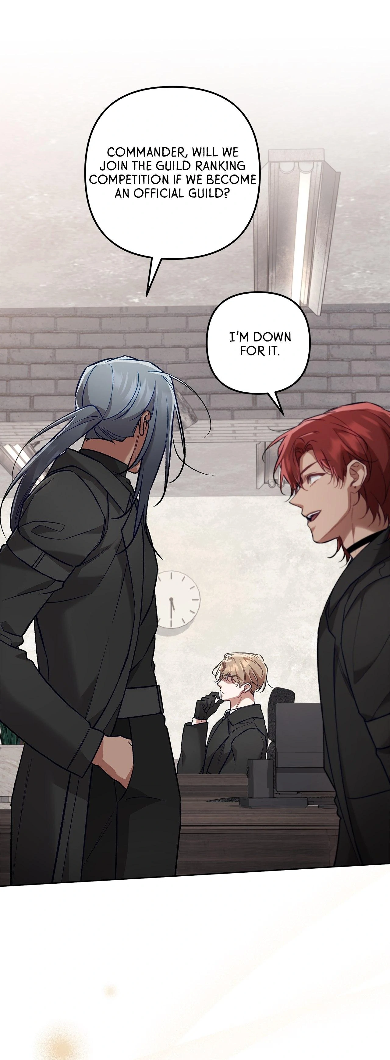 The S-Class Guide As Sweet As Honey [Mature Official] - Chapter 67 Page 1