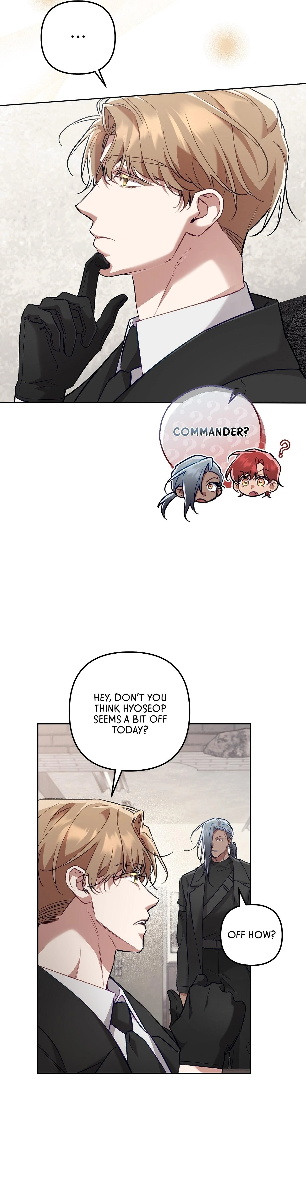 The S-Class Guide As Sweet As Honey [Mature Official] - Chapter 67 Page 2