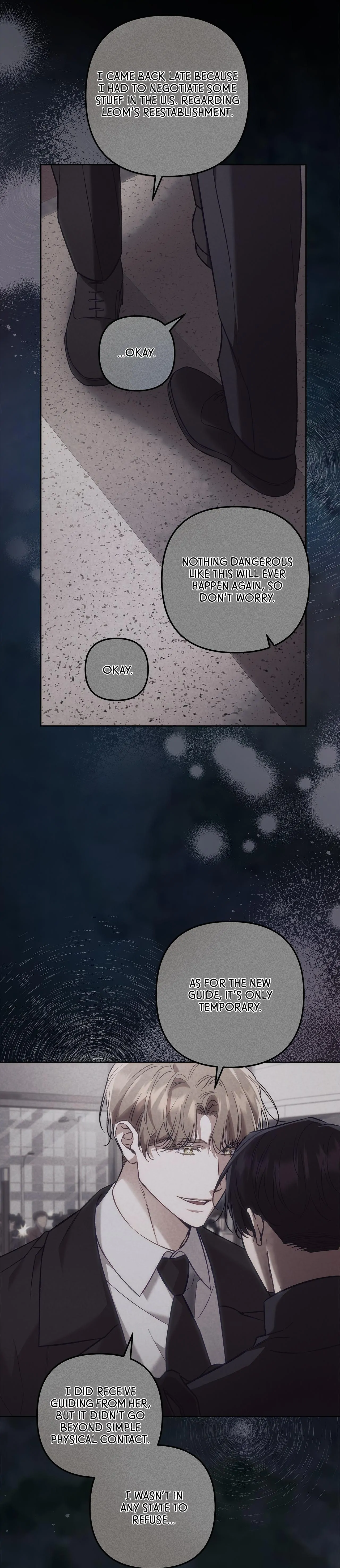 The S-Class Guide As Sweet As Honey [Mature Official] - Chapter 67 Page 6