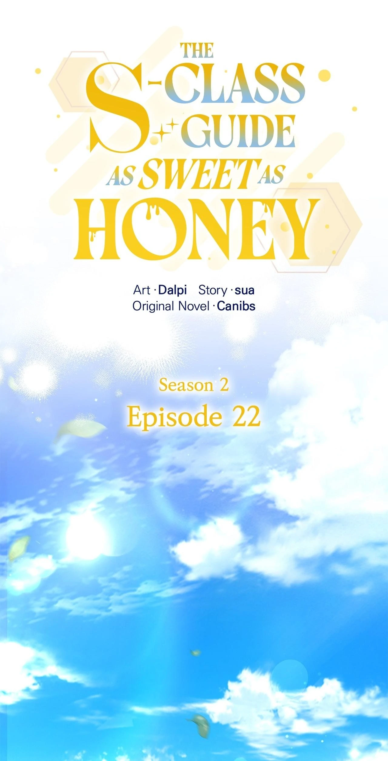 The S-Class Guide As Sweet As Honey [Mature Official] - Chapter 67 Page 11