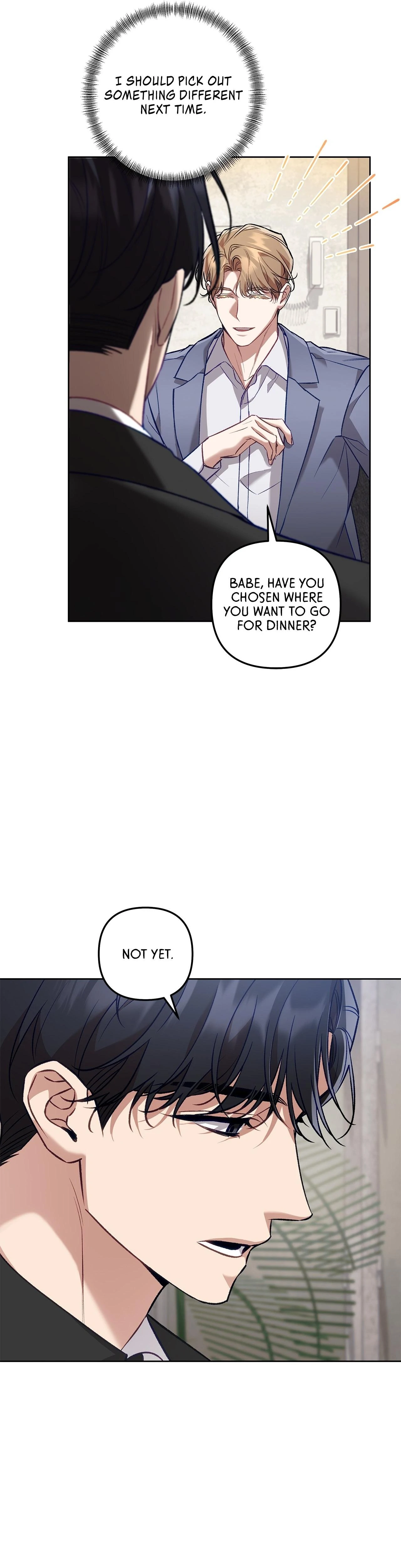 The S-Class Guide As Sweet As Honey [Mature Official] - Chapter 67 Page 14