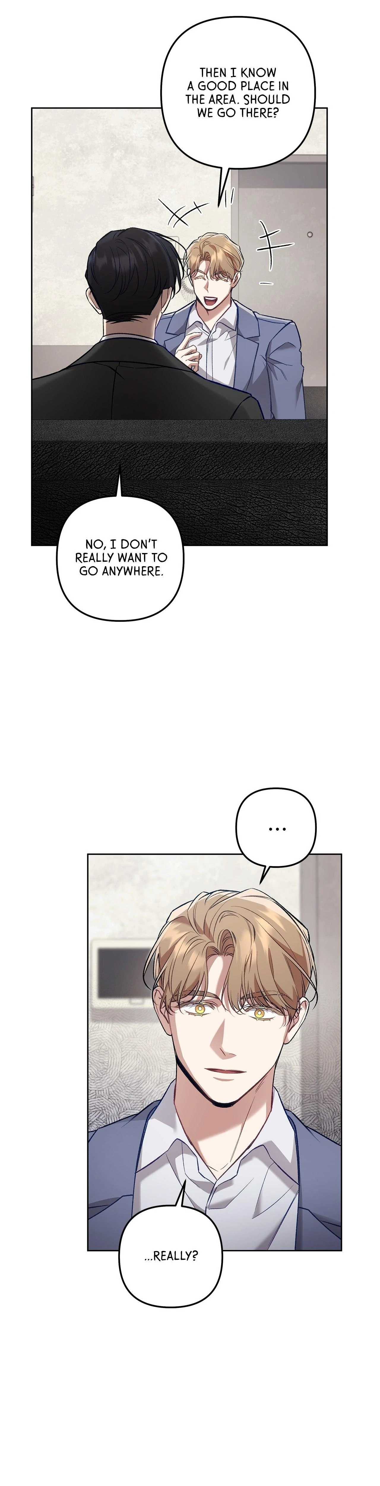 The S-Class Guide As Sweet As Honey [Mature Official] - Chapter 67 Page 15