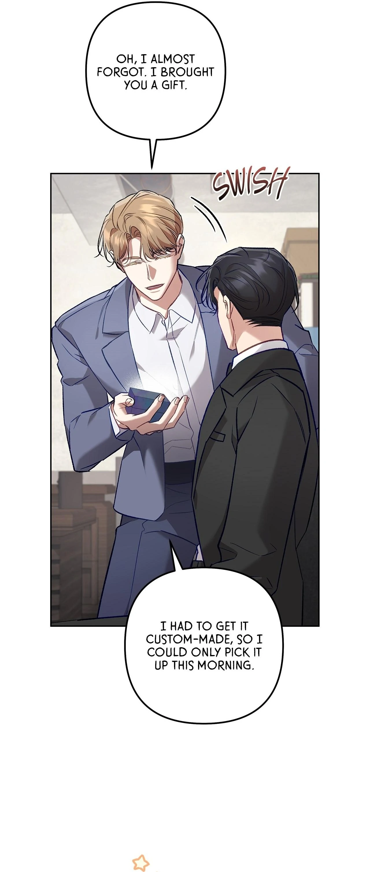 The S-Class Guide As Sweet As Honey [Mature Official] - Chapter 67 Page 17